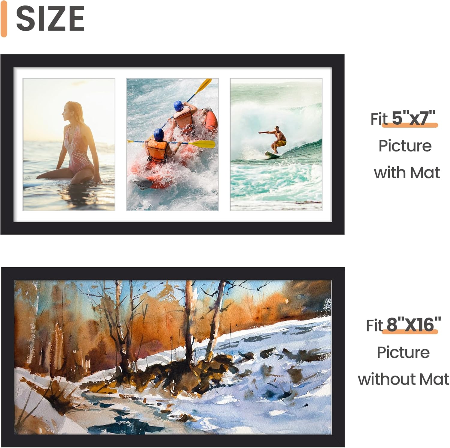 Upsimples FRAME92 Picture-Frames - View #3