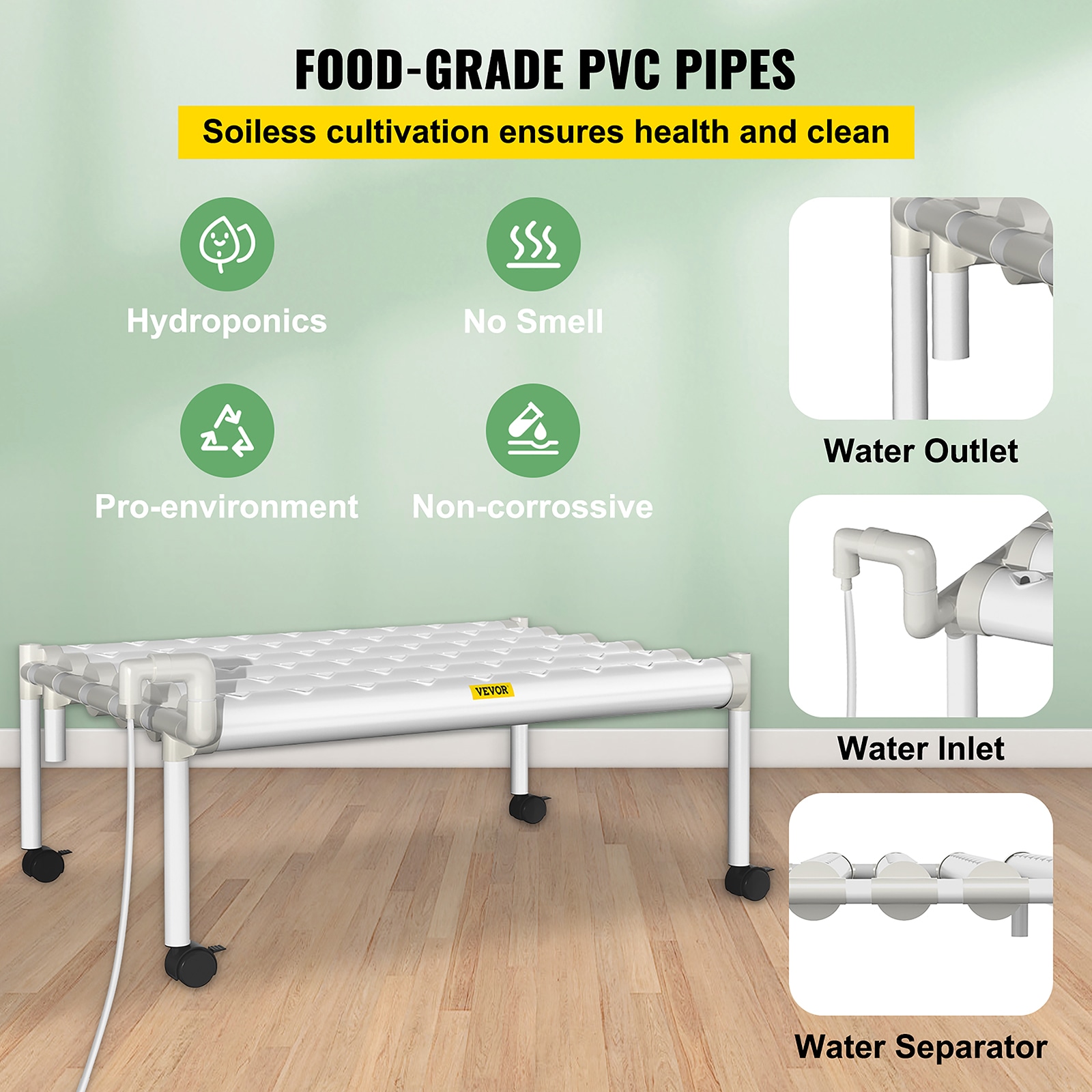 VEVOR SPZWSZ154110VSJLPV1 Hydro-Systems - View #5