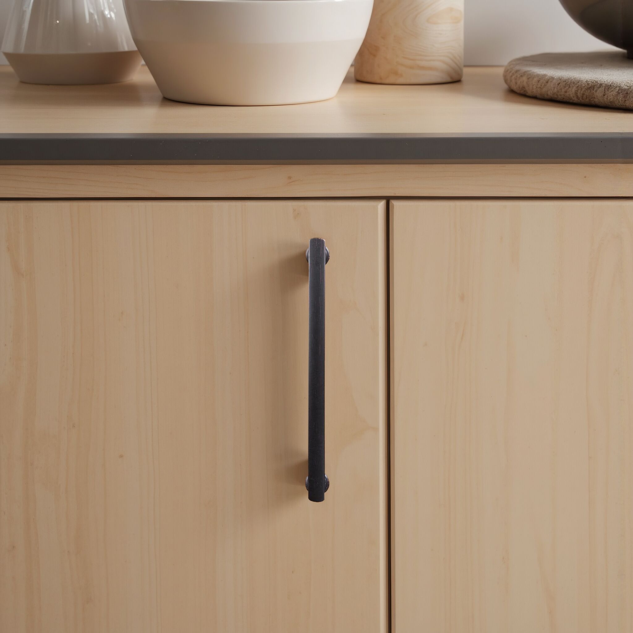 Hickory Hardware P2157-VB Cabinet-Pulls - View #2