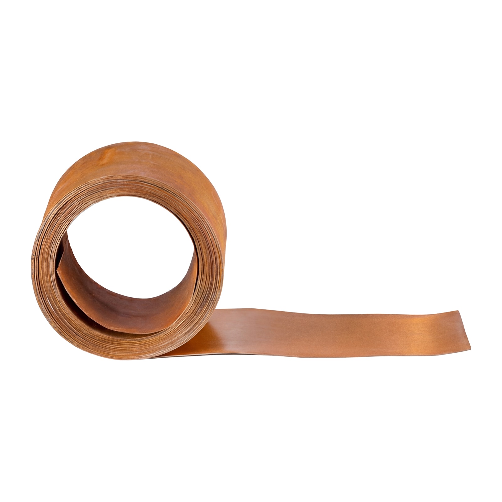 VEVOR Carbon Steel Landscape Edging 33 ft x 5.5 in Steel Edging for Landscaping with Gloves Easy-to-Install Bendable Metal Strips Metal Garden Edge Border for Flower Bed Yard Pathway Rust