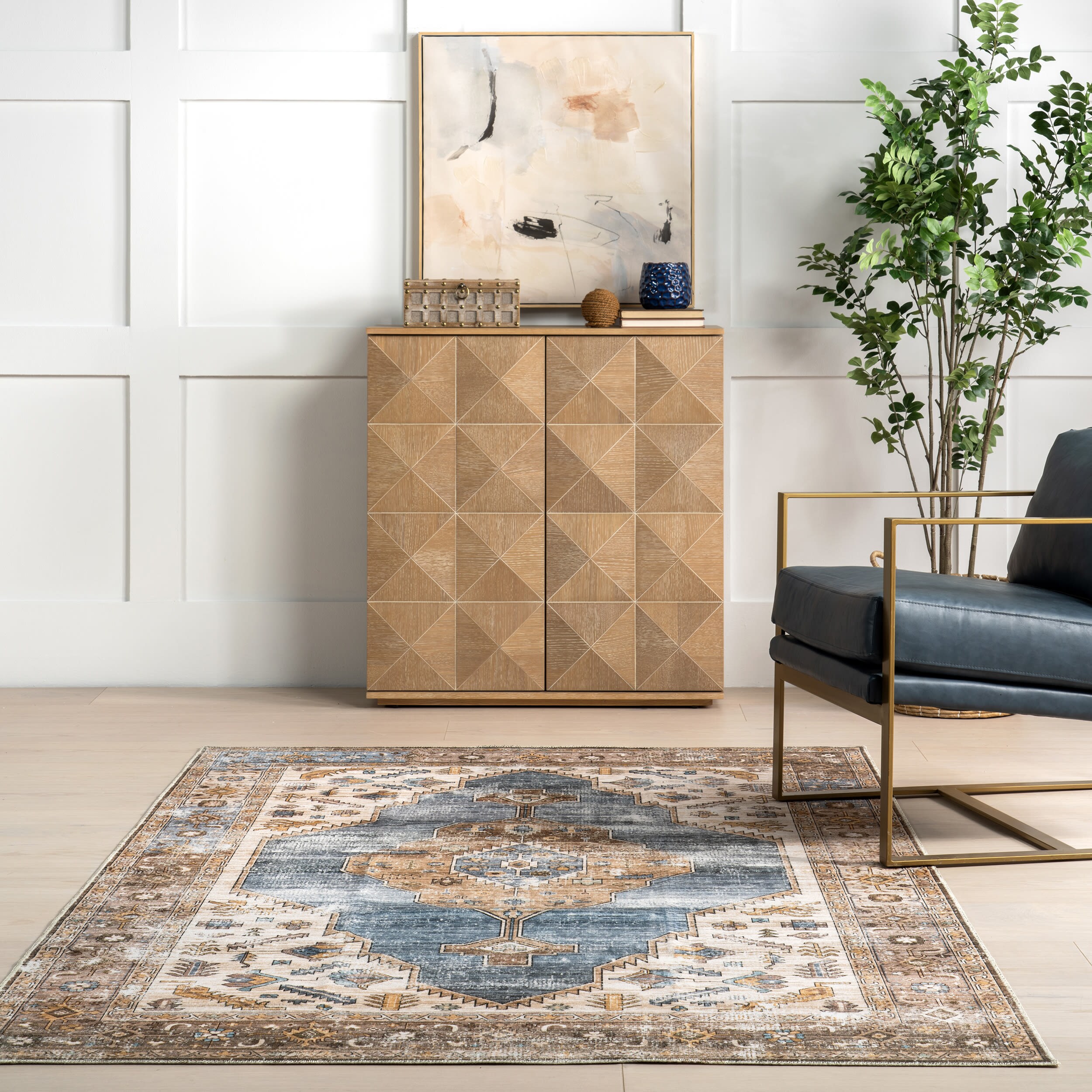 nuLOOM BIRV03B-508 rugs - View #8