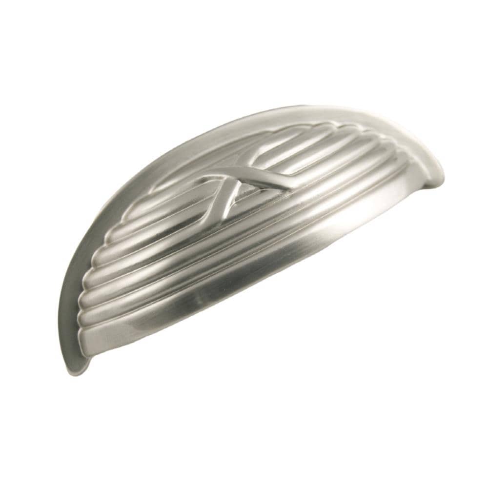 RK International CF 956-P 3-in , Satin nickel Oval Cup