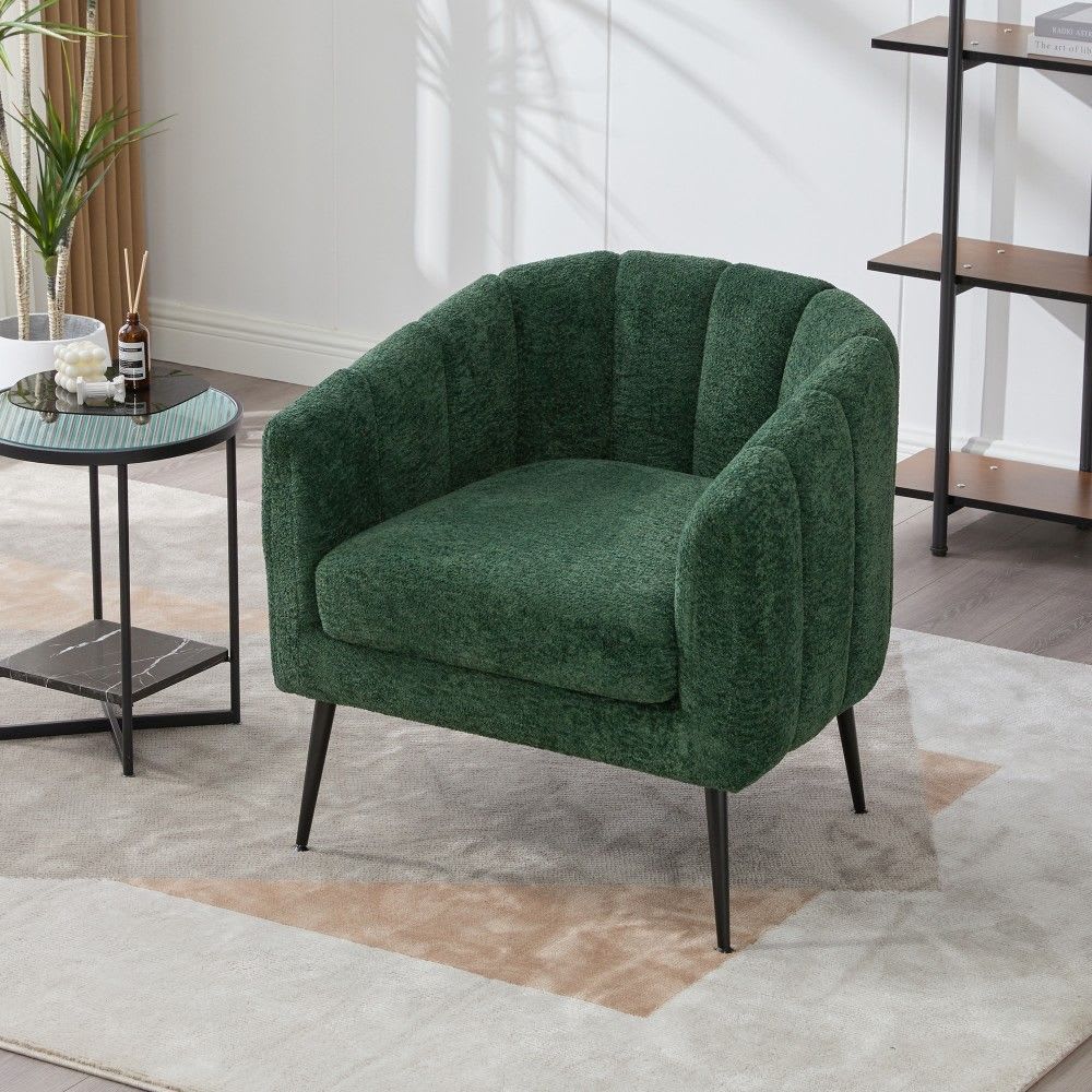 Coolbibila LUNA-CHAIR-GREEN chairs - View #4
