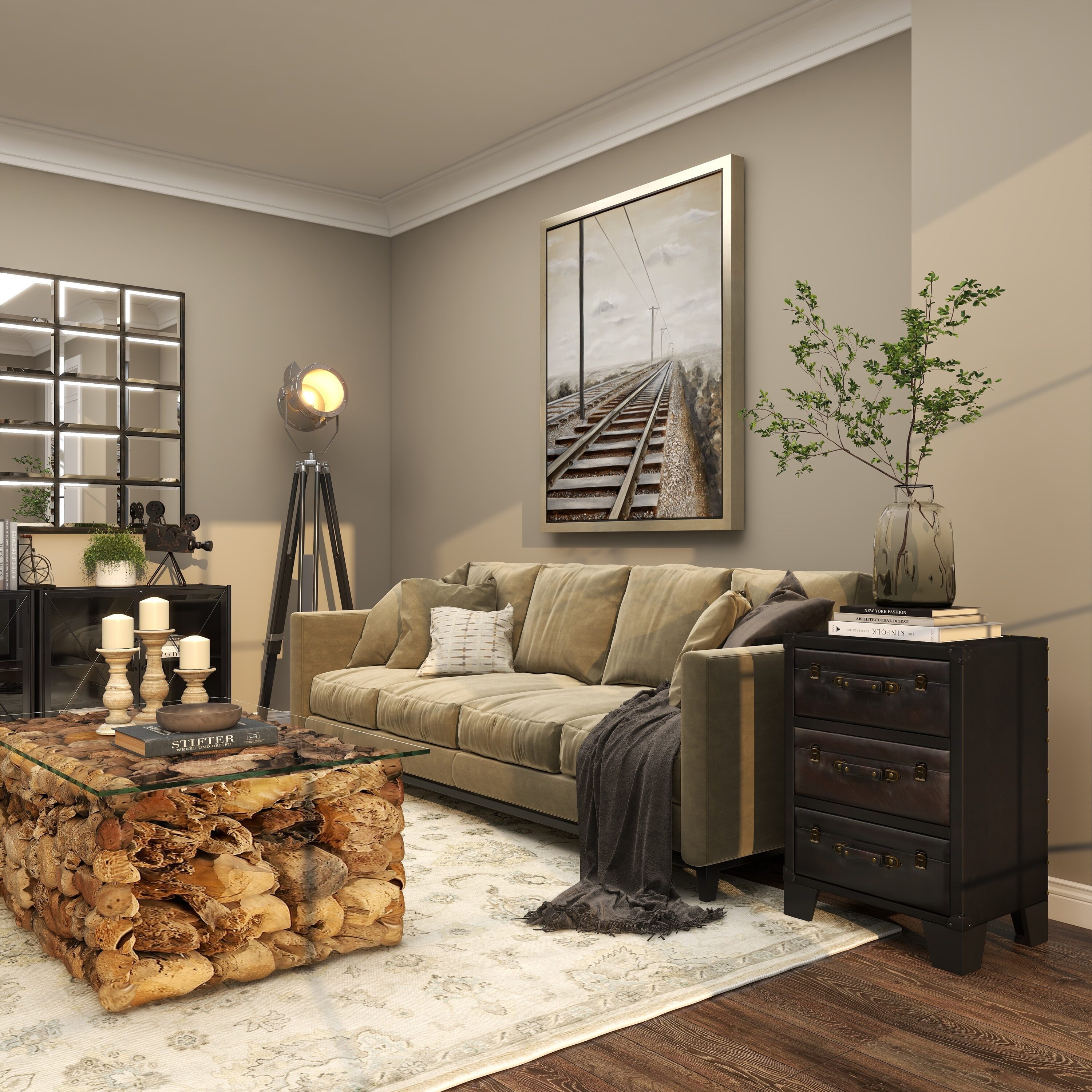 Grayson Lane 55755 Storage-Drawers - View #10