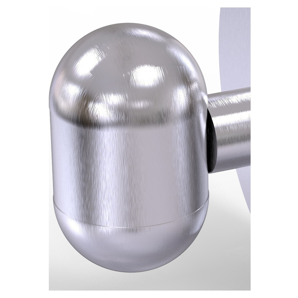 Allied Brass TA-20-SCH Robe-Hooks - View #2