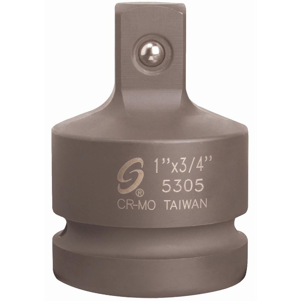 Sunex Tools 5305 1-in to 3/4-in Standard Socket Adapter