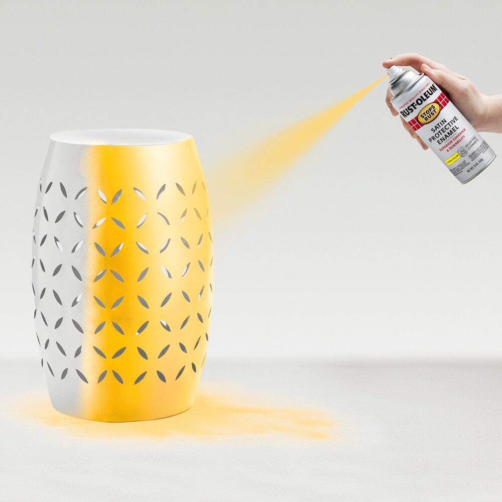 Rust-Oleum 365144 Spray-Paint - View #5