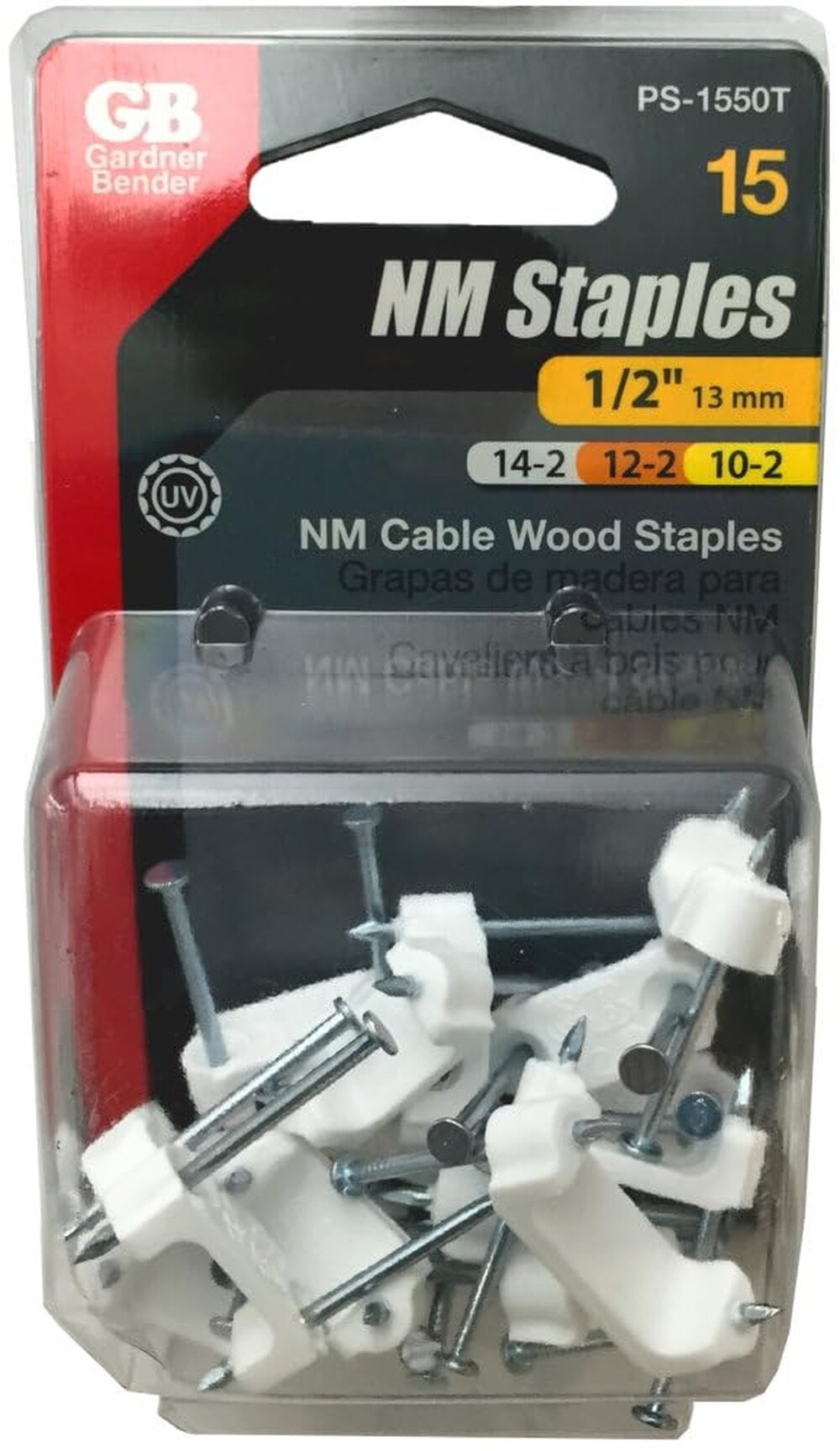 Gardner Bender PS-1550T-1F81 Electrical-Staples - View #2