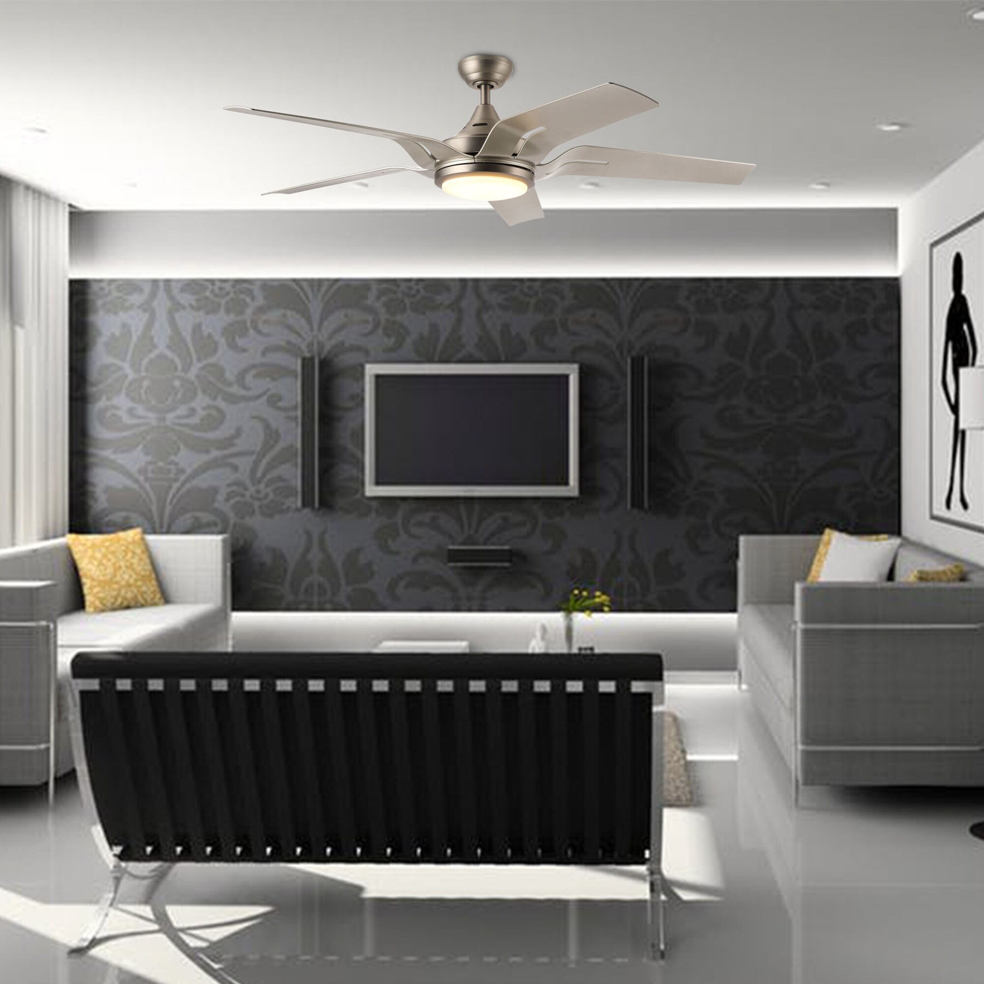 CO-Z CFN-1012-NI Ceiling-Fans - View #15
