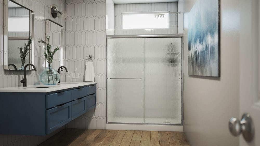 Arizona Shower Door ES16076BNRNR Shower-Doors - View #2