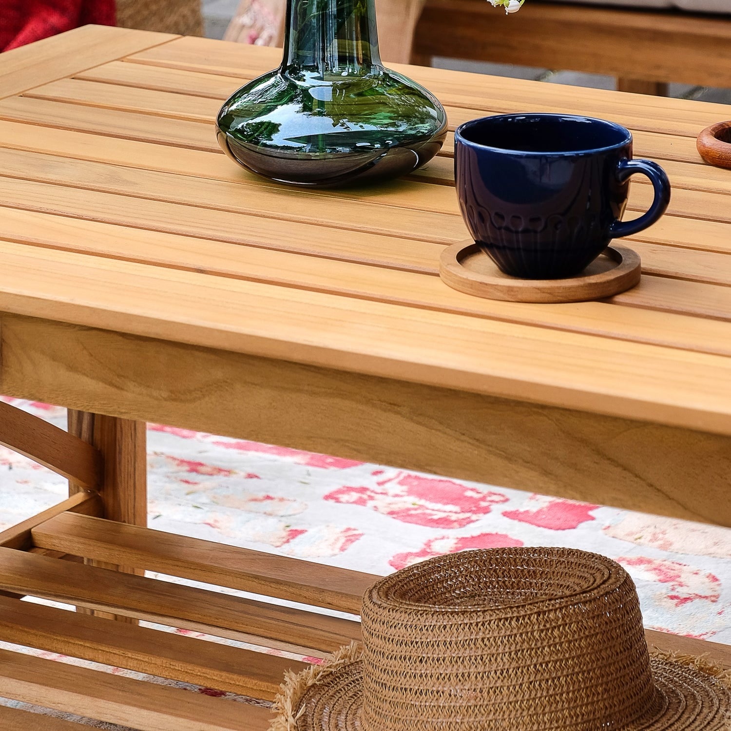 Cambridge Casual 170881-TW-XX-XX-HT Patio-Tables - View #6
