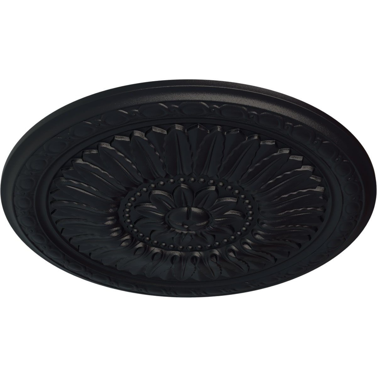 Ekena Millwork CM24TESGS Ceiling-Medallions - View #2