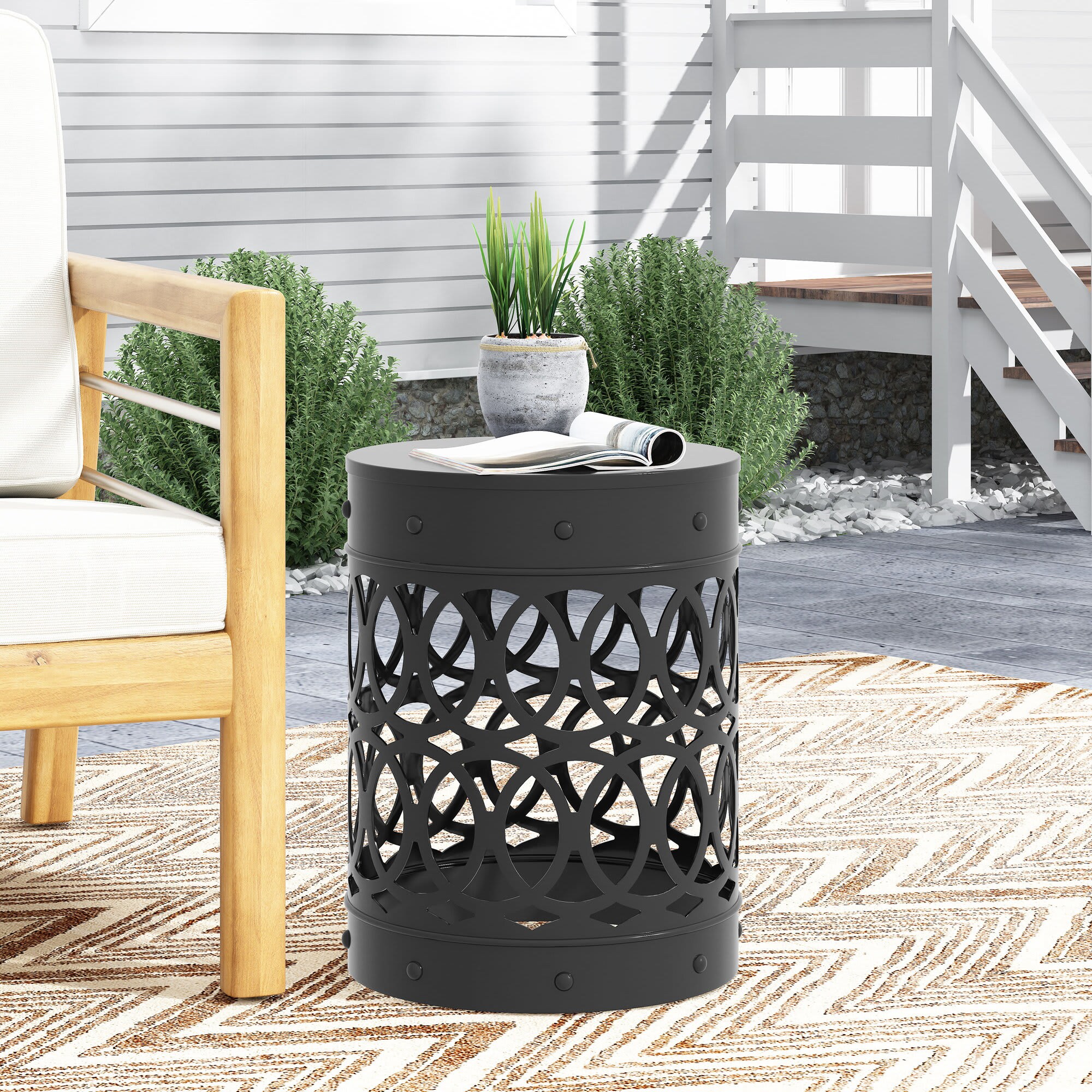 Etokfoks LET0305T52 End-Tables - View #3