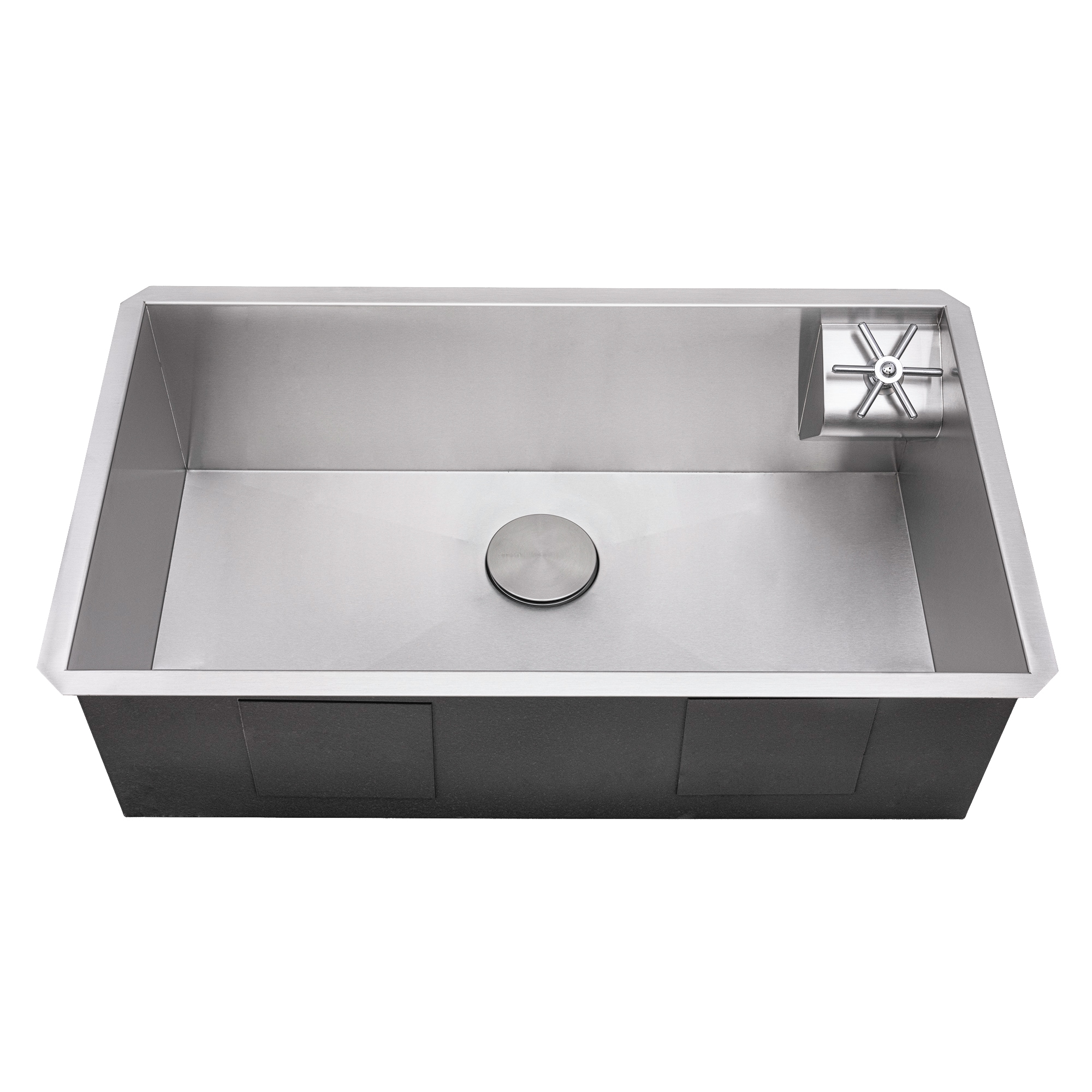 Ruvati RVH7533 Kitchen-Sinks - View #2