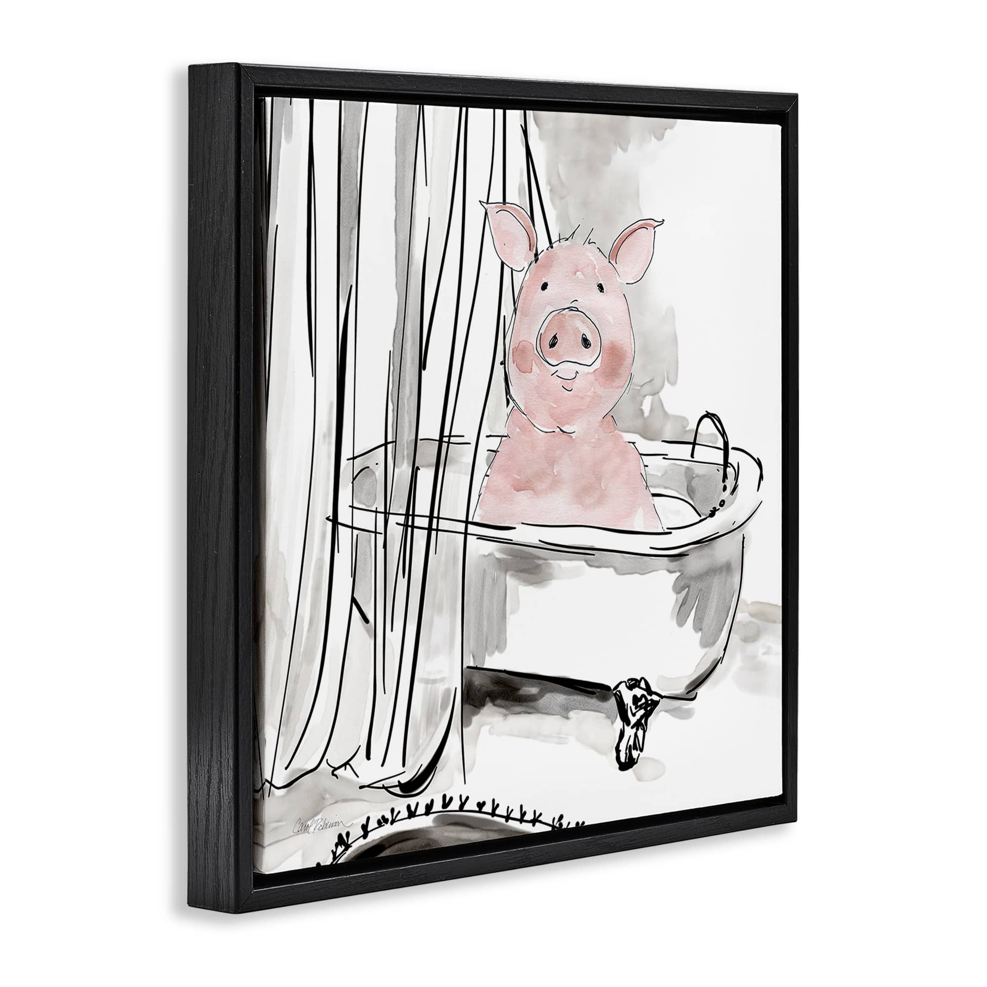 Stupell Industries BT-959-FFB-24X24 Wall-Art - View #2