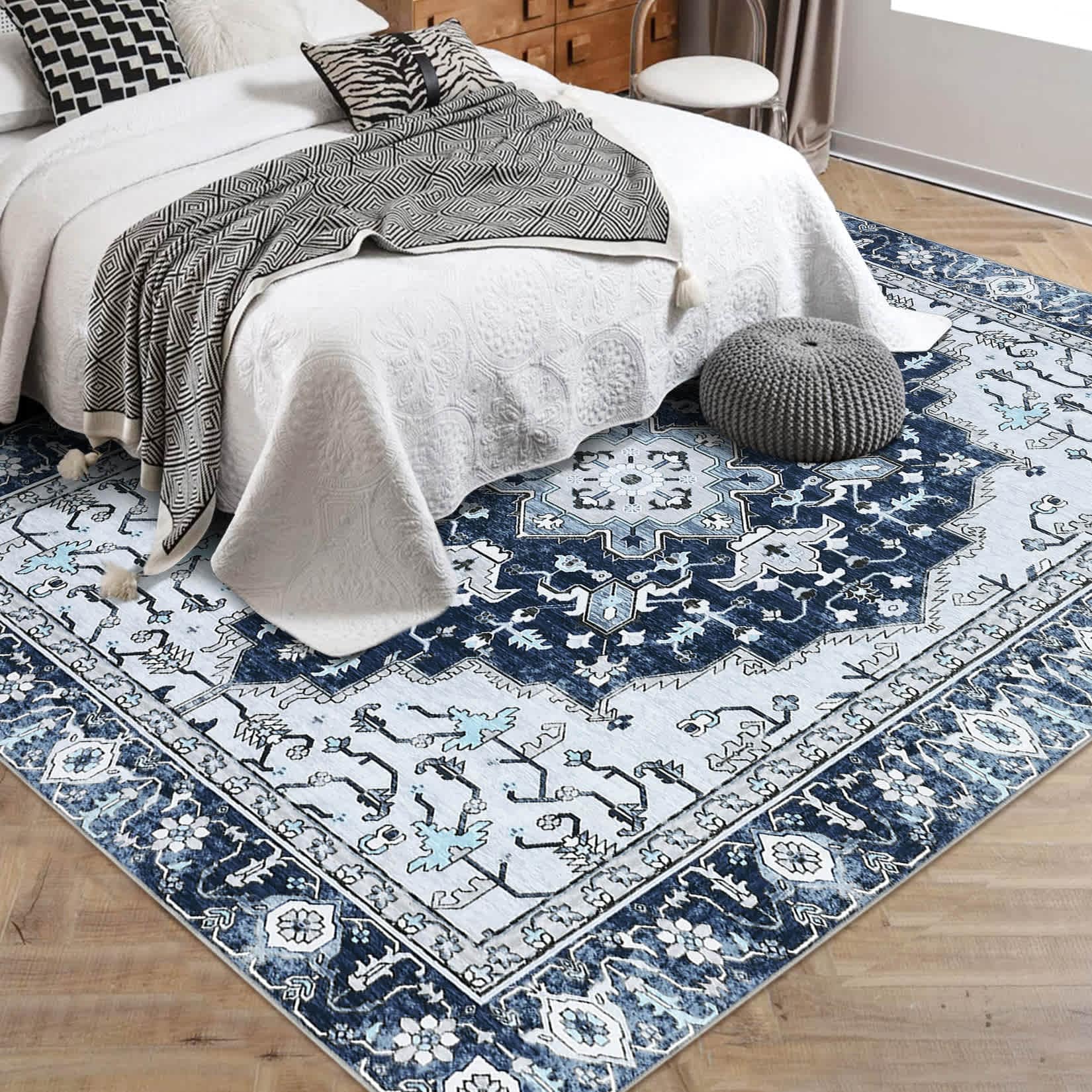 WhizMax LSNL-PHO-0ZUCE1XR rugs - View #4