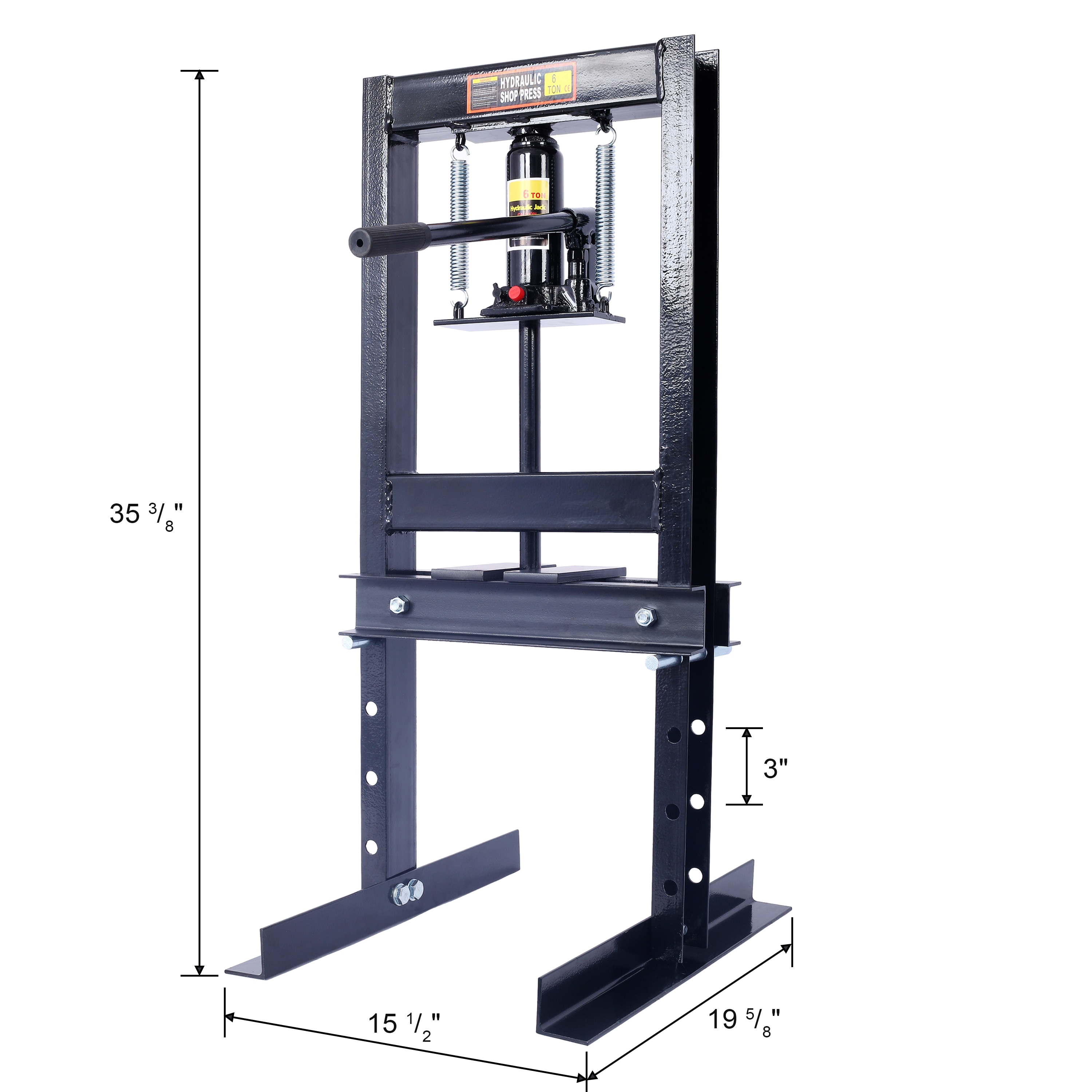 Siavonce XH66970 jacks - View #7