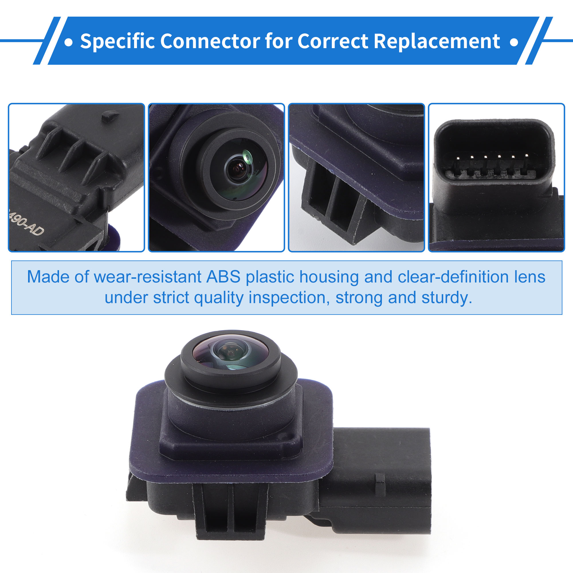 Unique Bargains S26060300UX1722 Dash-Cams - View #4
