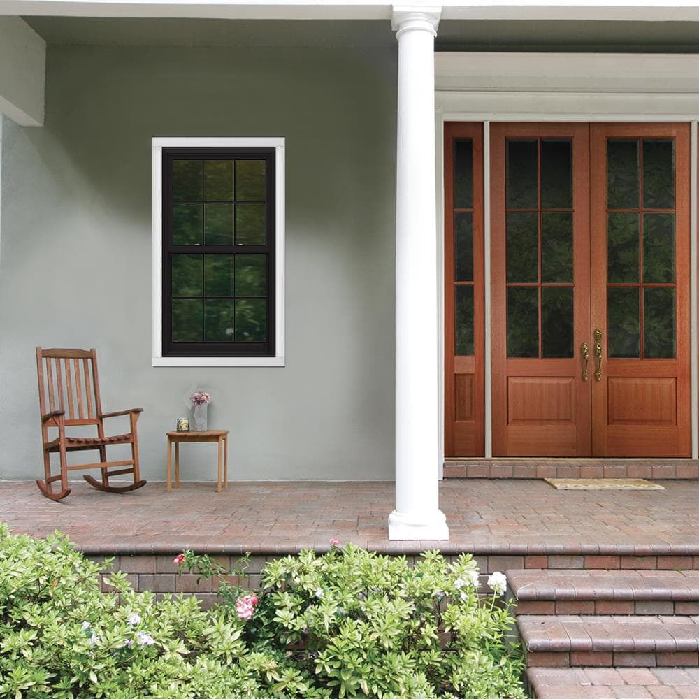 JELD-WEN LOWOLJW240200010 Double-Hung-Windows - View #2