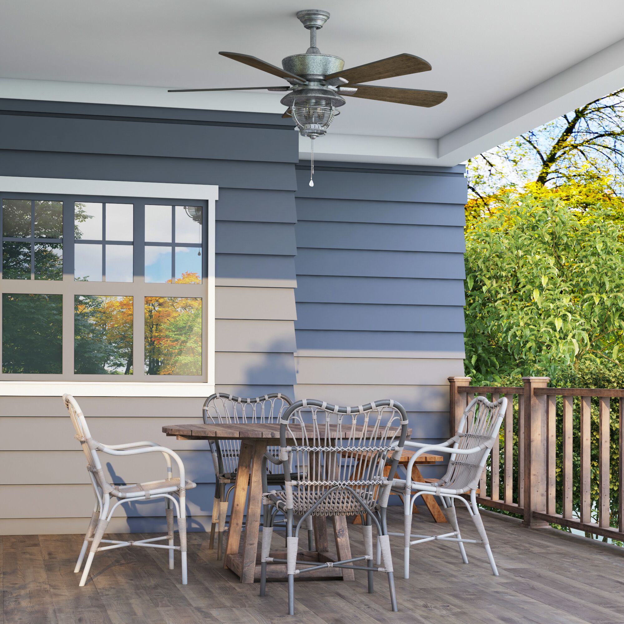 Harbor Breeze 41125 Ceiling-Fans - View #4