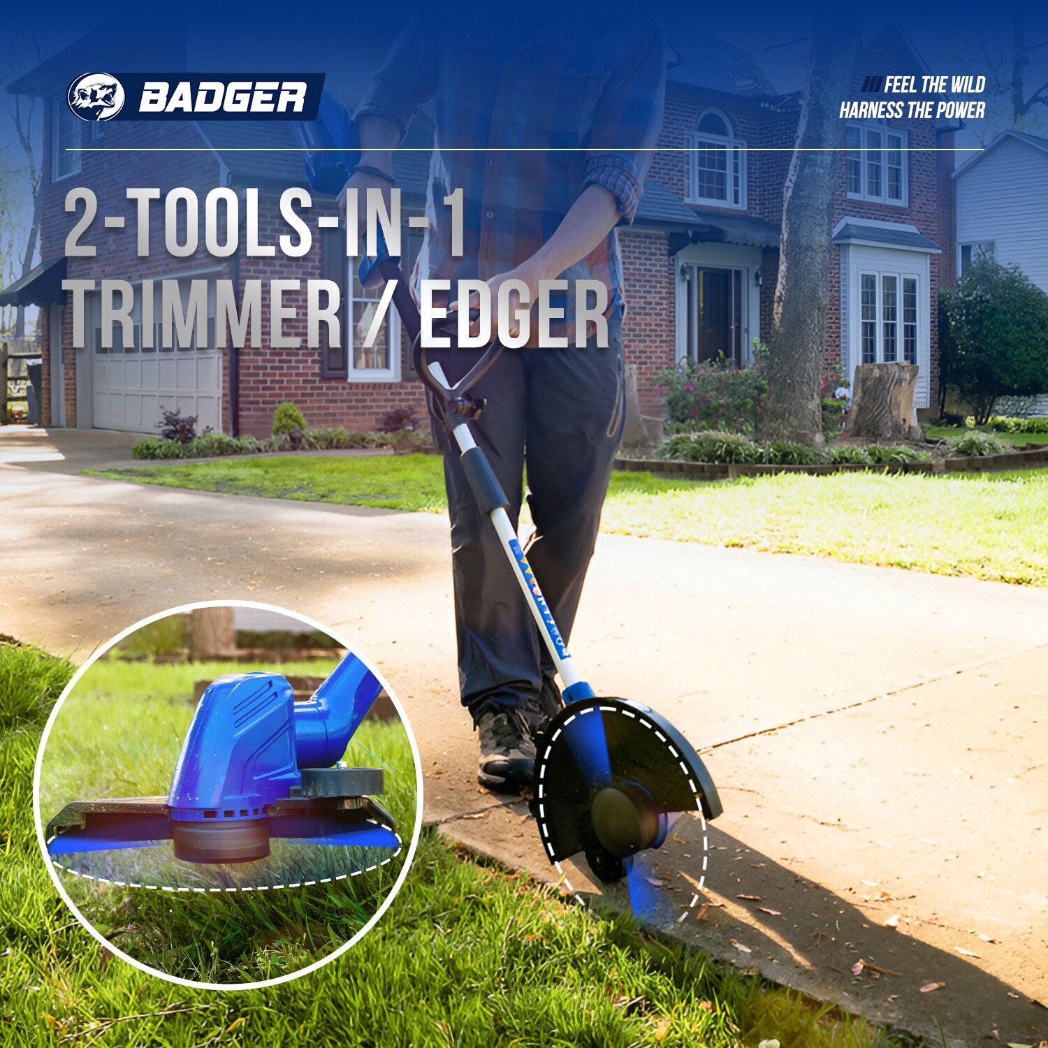 Wild Badger Power WB40VTBCC Power-Equipment-Combo-Kits - View #4