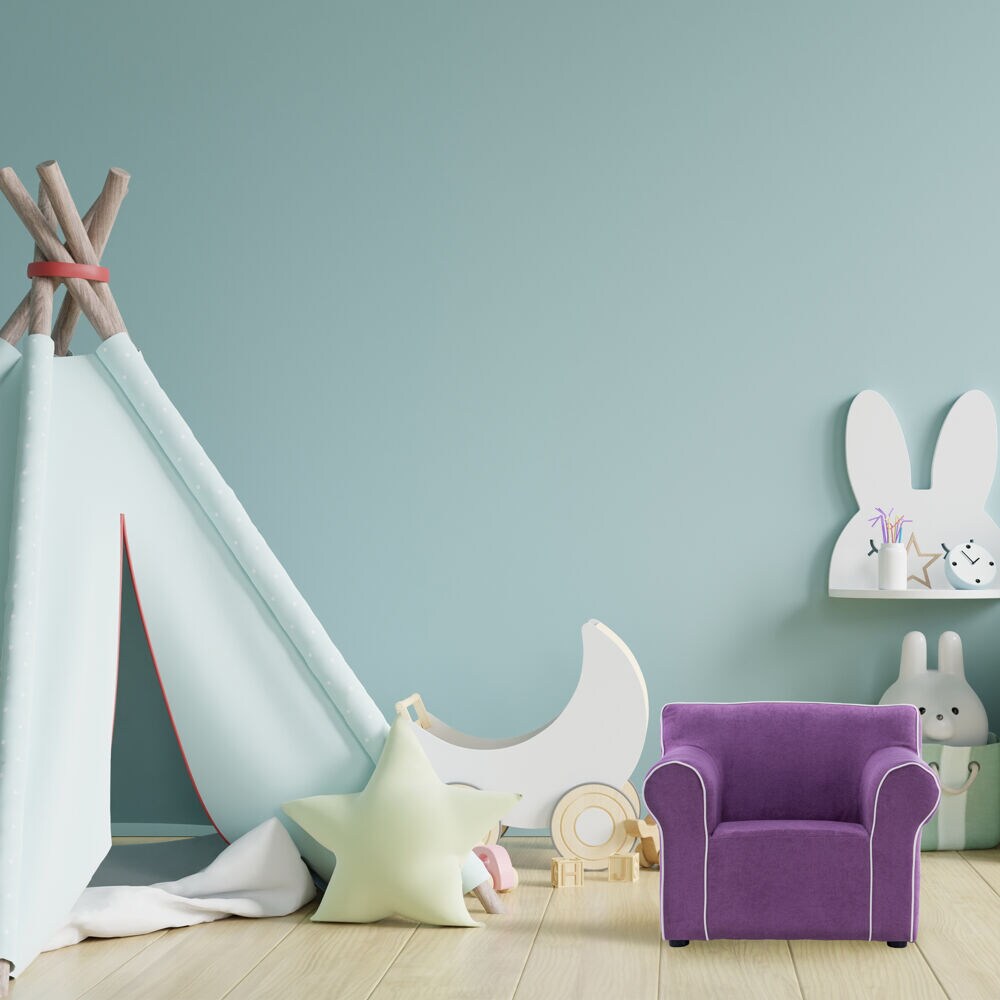 Critter Sitters CSCHLDCHR-PUR Kids-Chairs - View #7