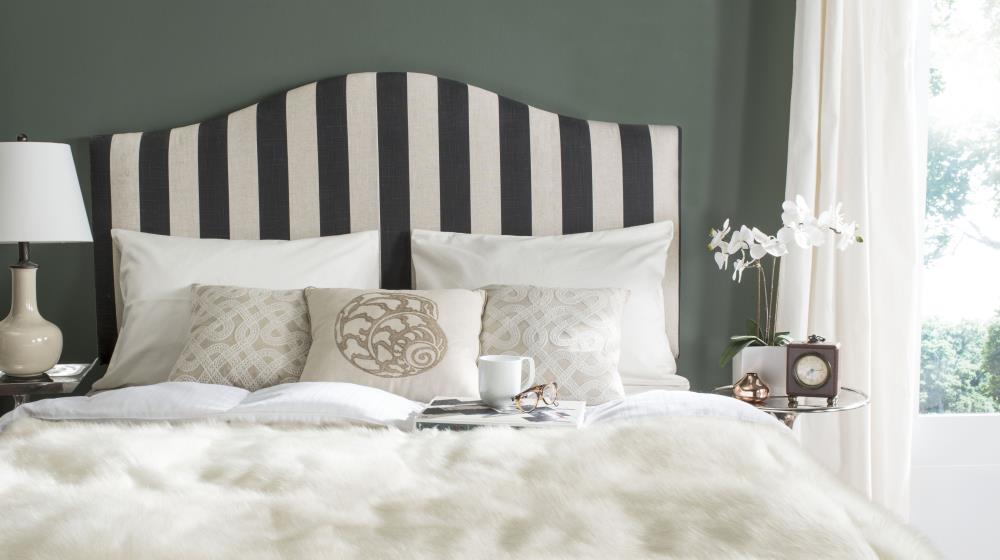 Safavieh MCR4620U Upholstered-Headboards - View #2