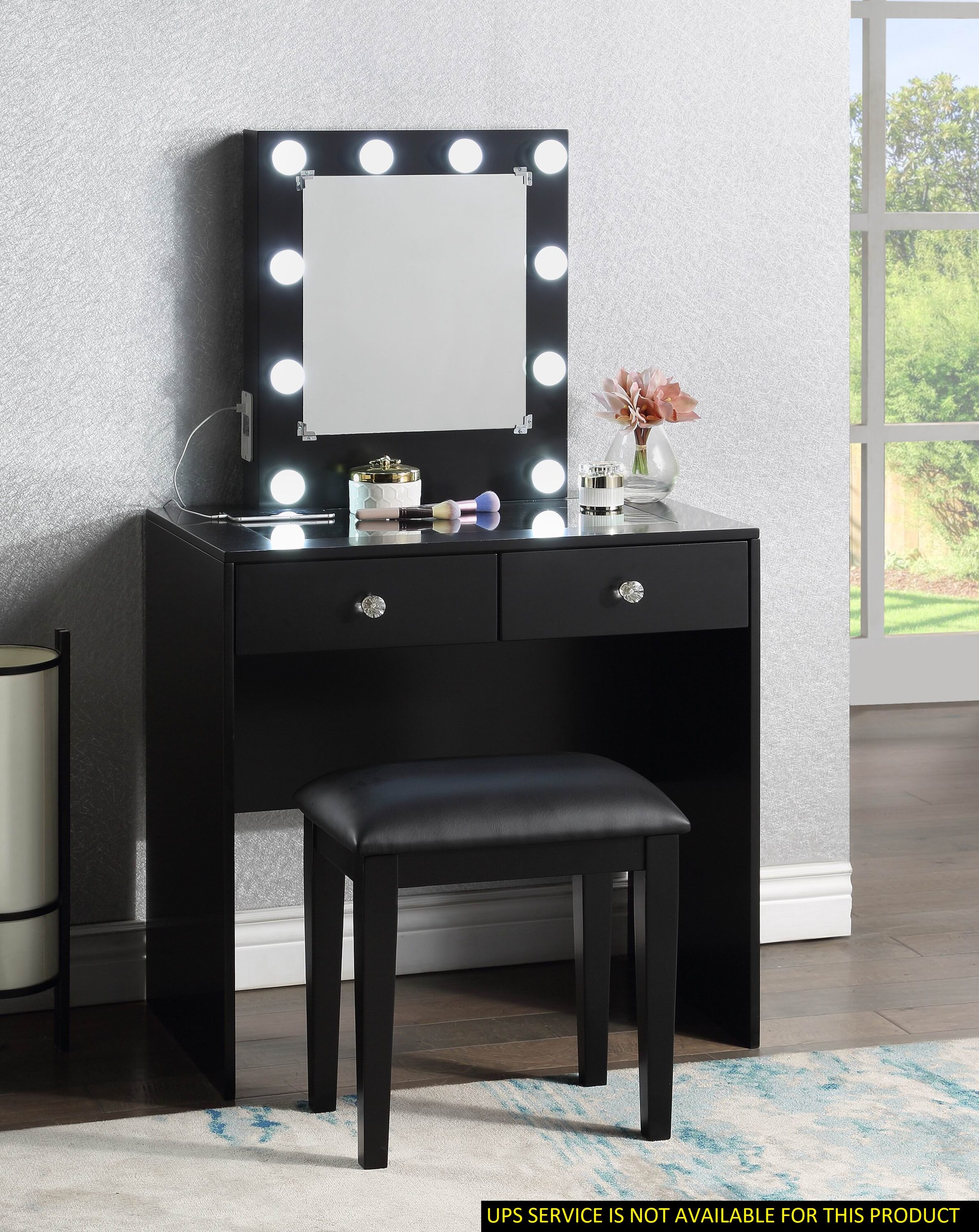 LOVMOR SF-H-B011P146565 Bedroom-Vanities - View #4