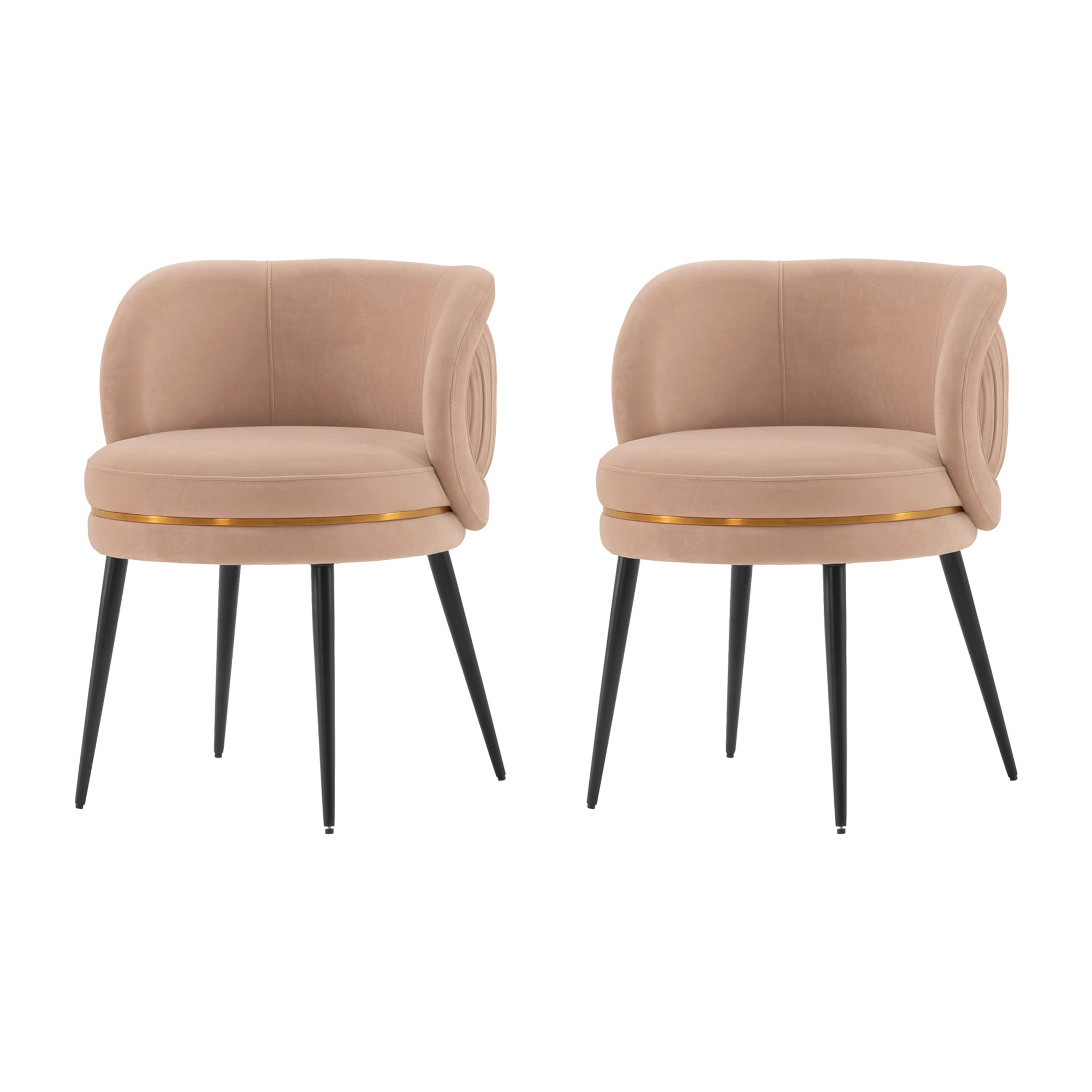 Manhattan Comfort 2-DC080-ND Dining-Chairs - View #2