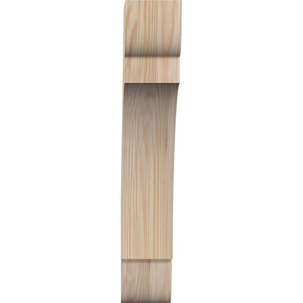 Ekena Millwork BRC04X12X20OLY00SDF braces - View #2