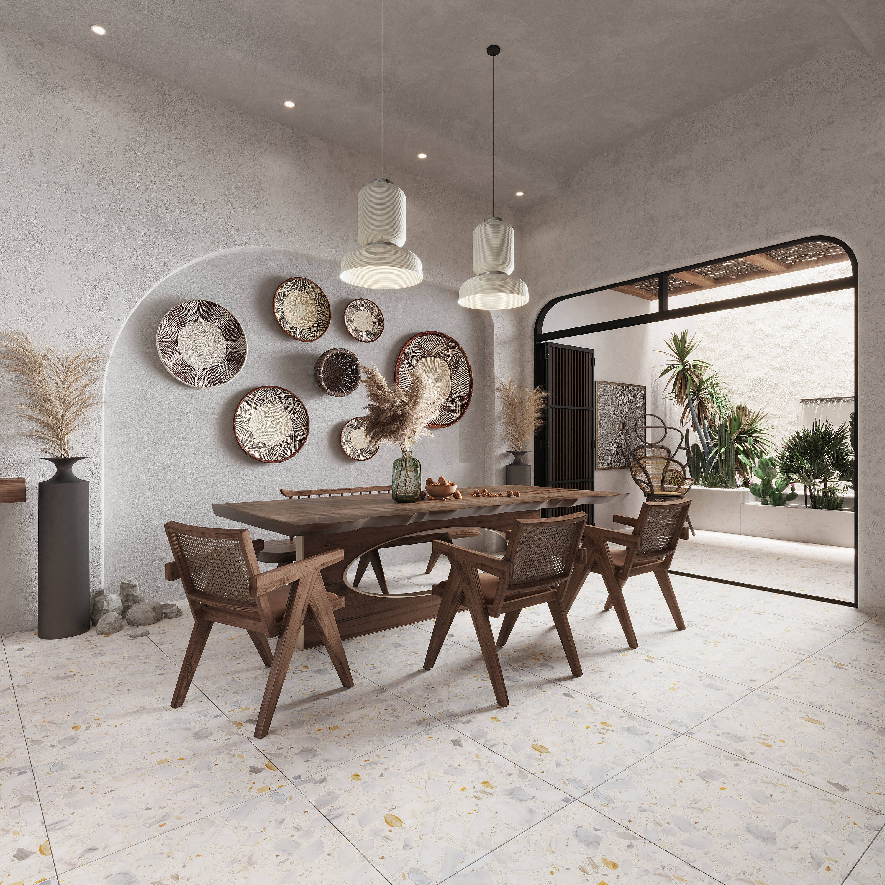 Apollo Tile TRZ88CALPOLA Ceramic-Tile - View #2