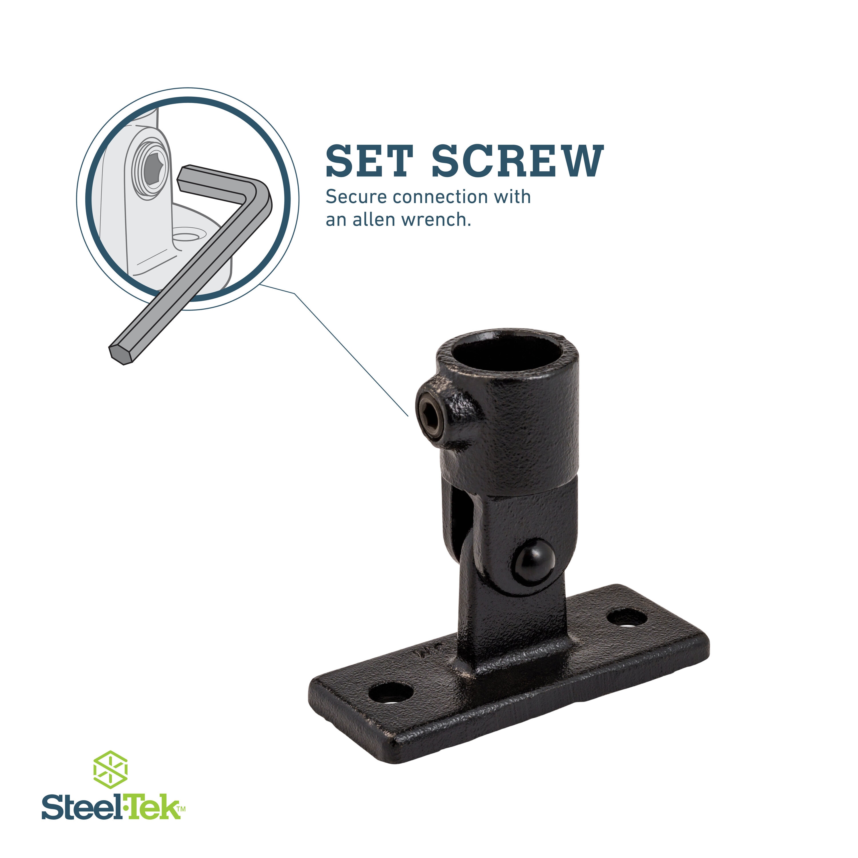 SteelTek 686-904HC Structural-Pipe-Fittings - View #6
