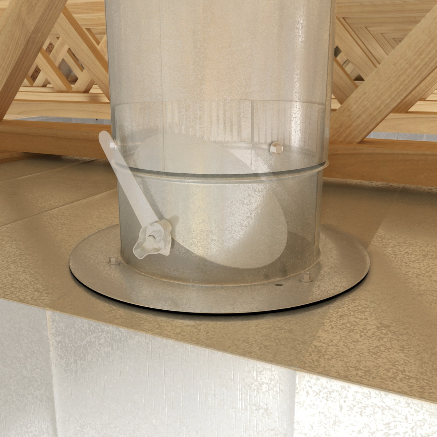 IMPERIAL GVL0112-A dampers - View #3