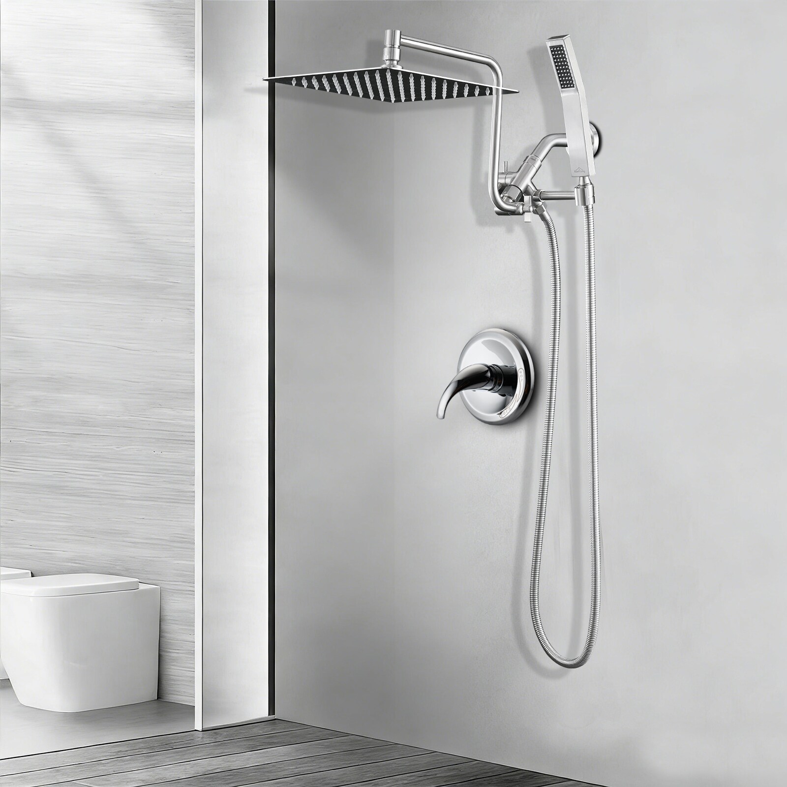 LOVMOR SF-WS-W1219P506541 Tub-Shower-Faucets - View #2