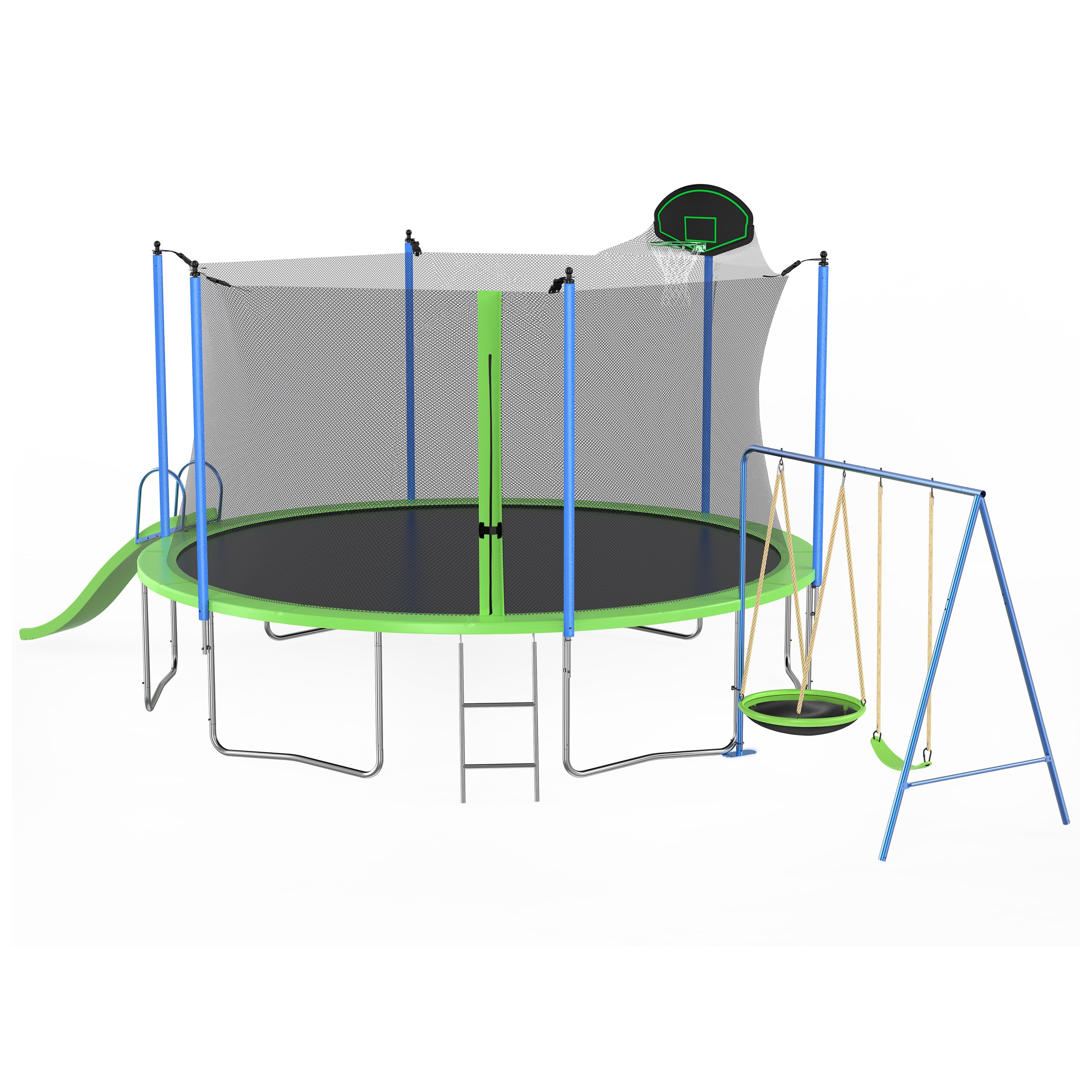 Damerin TRAA45 trampolines - View #3