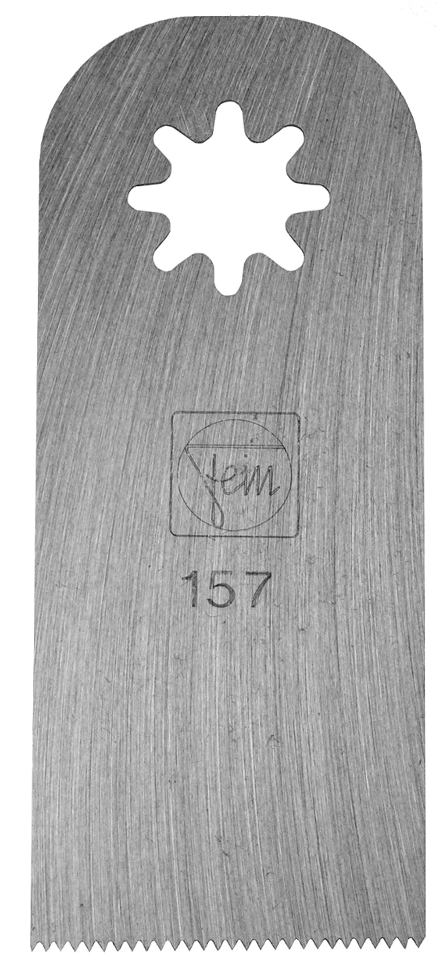 FEIN 63502157010 2-Pack High Speed Steel Oscillating Tool Blade