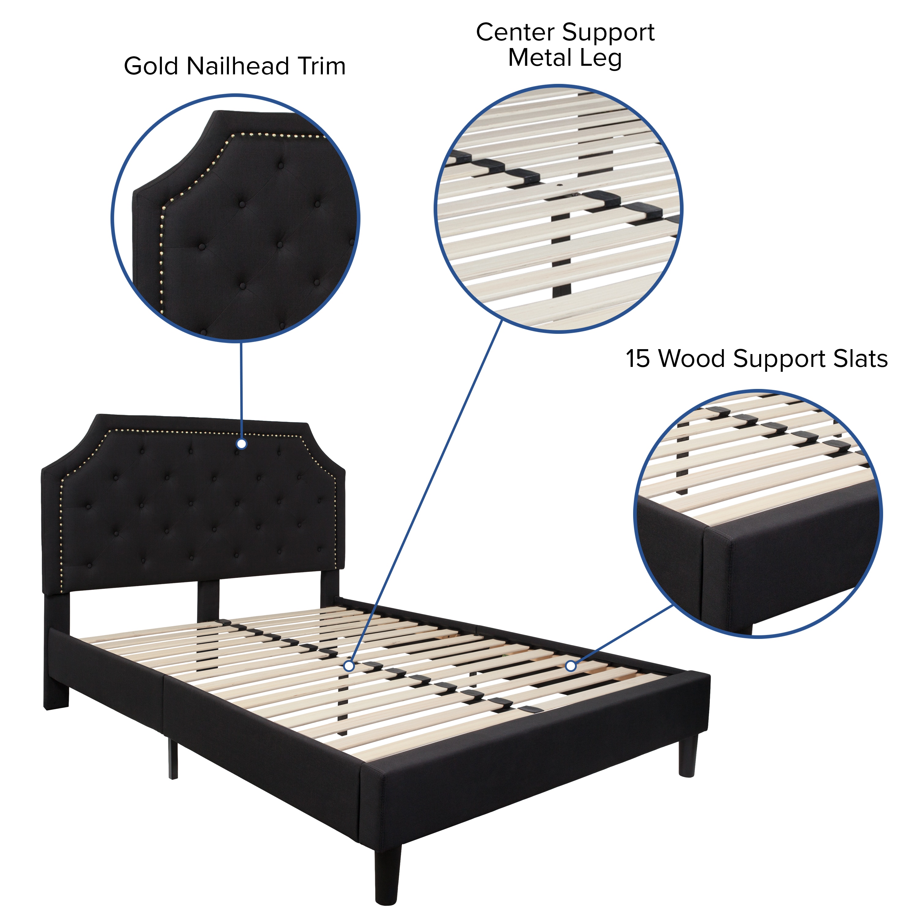 Flash Furniture 889142227144 beds - View #3
