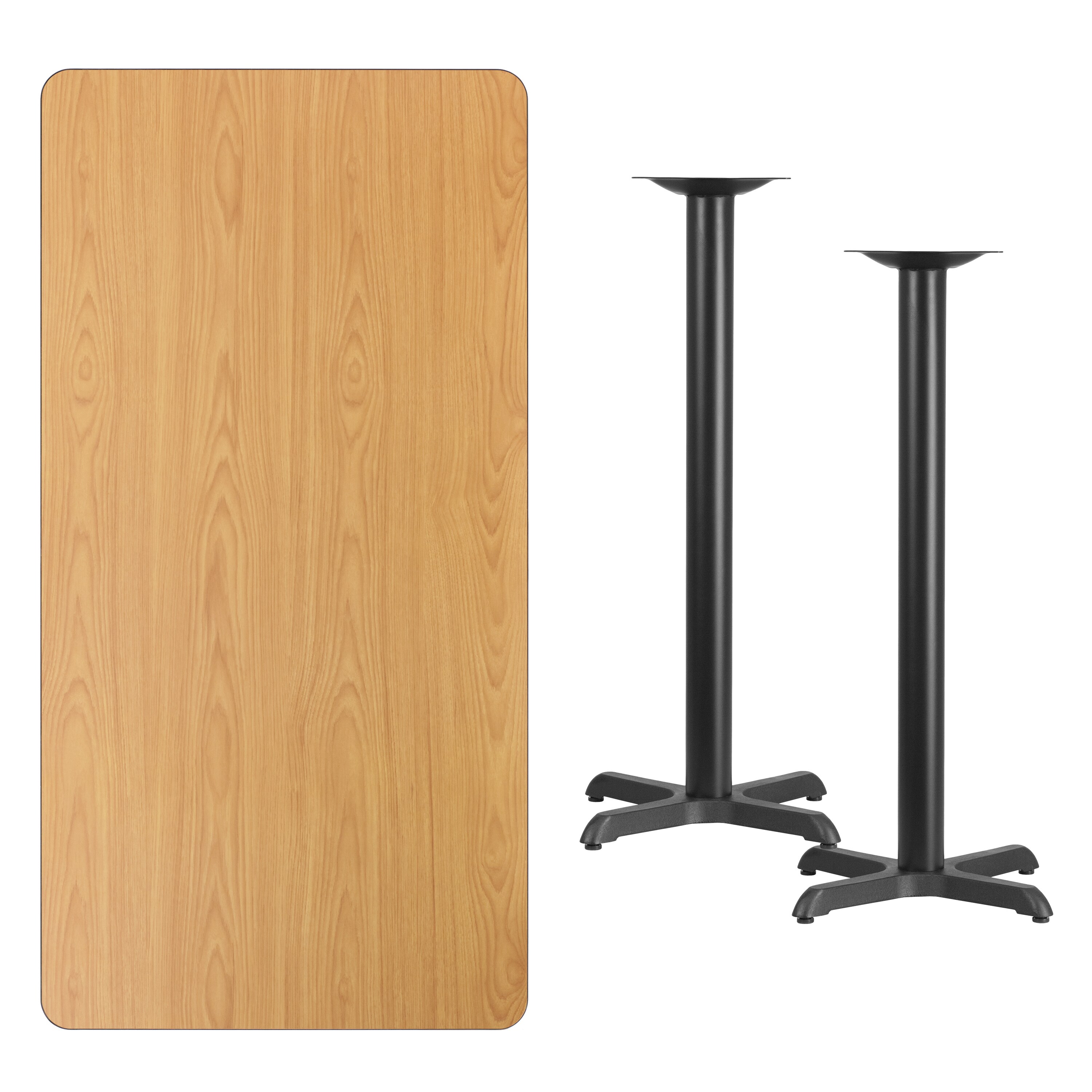 Flash Furniture 889142007746 Dining-Tables - View #3