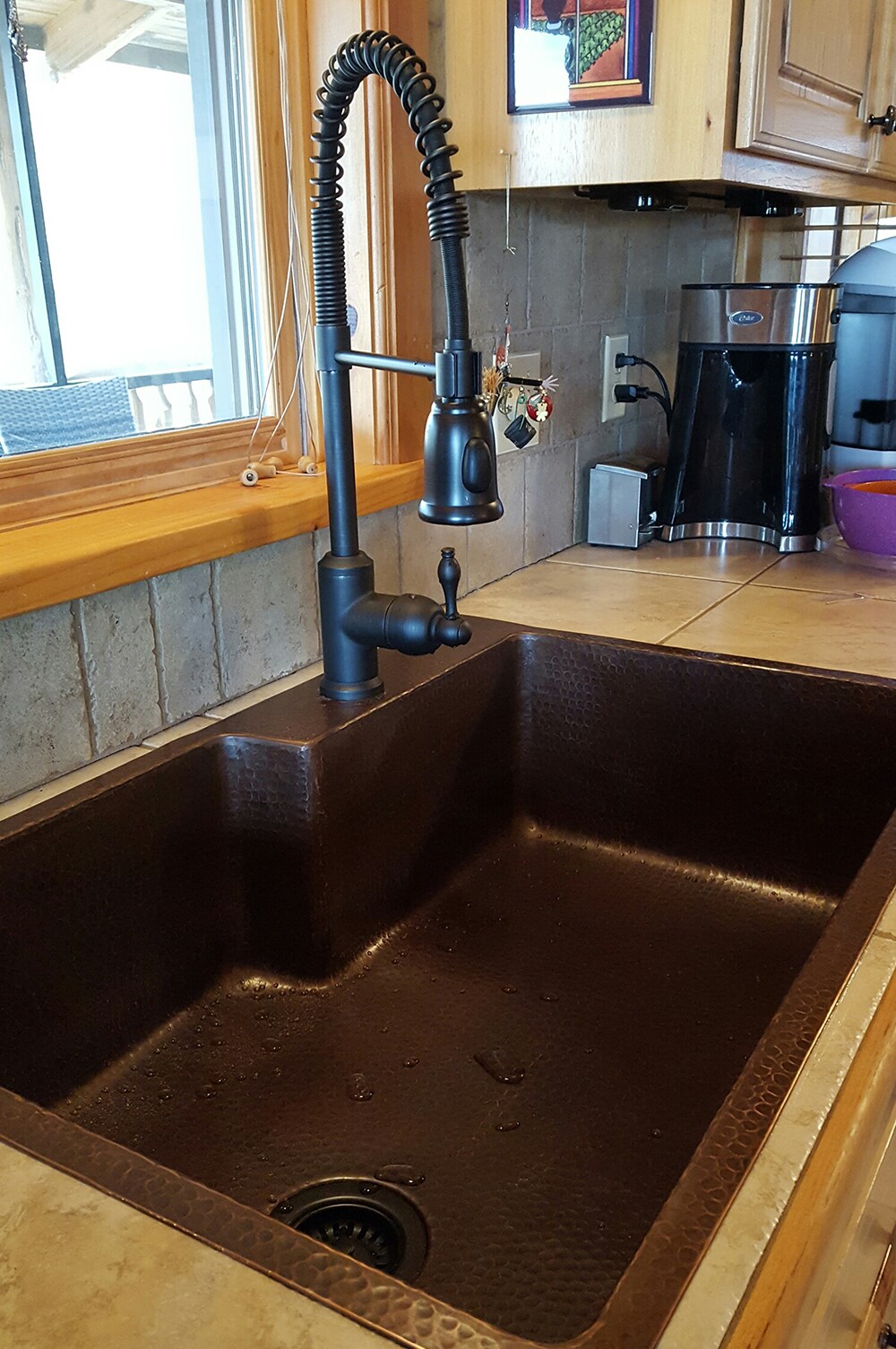 PREMIER COPPER PRODUCTS KSFDB33229 Kitchen-Sinks - View #4
