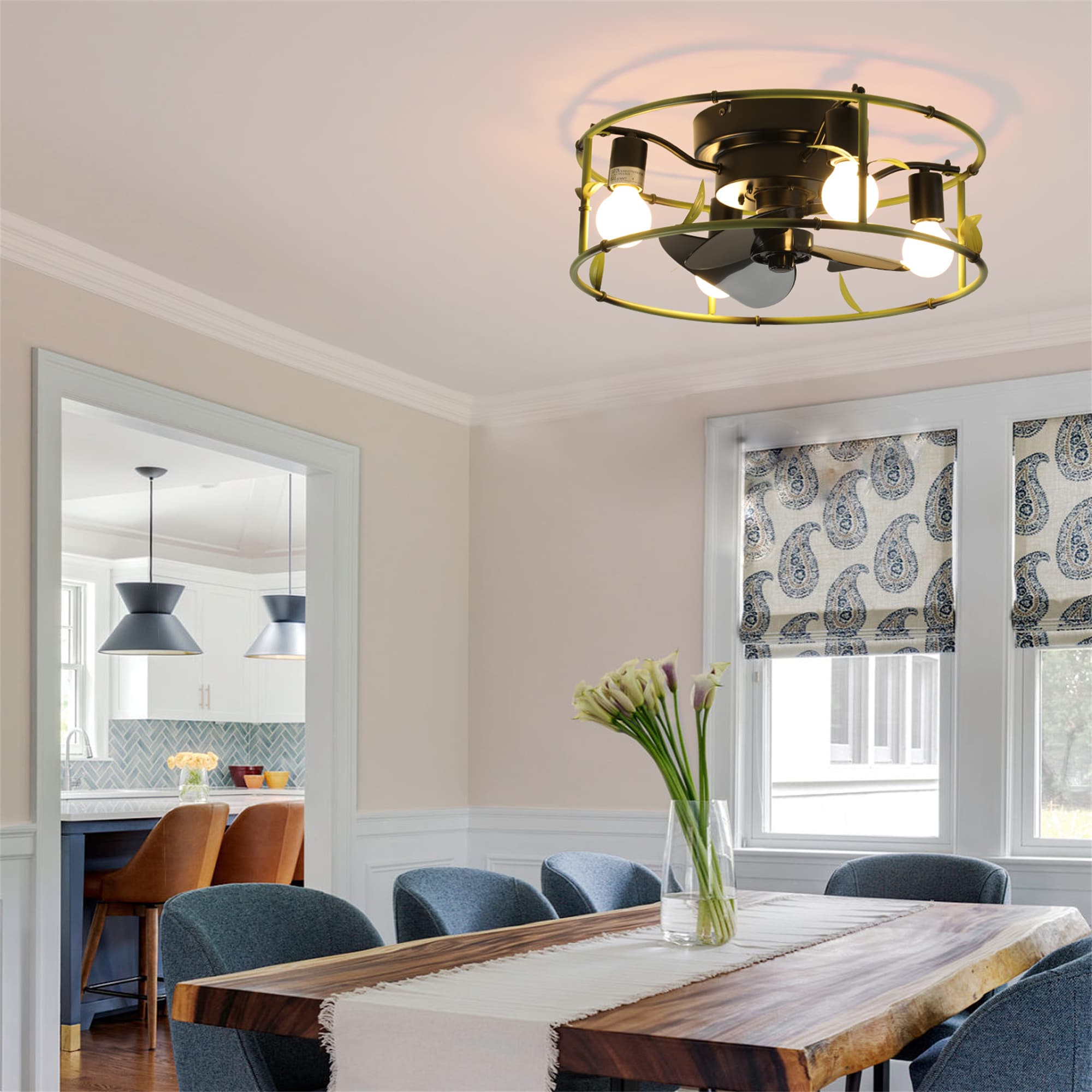 BABOOM BOM-0137045-OR Ceiling-Fans - View #8