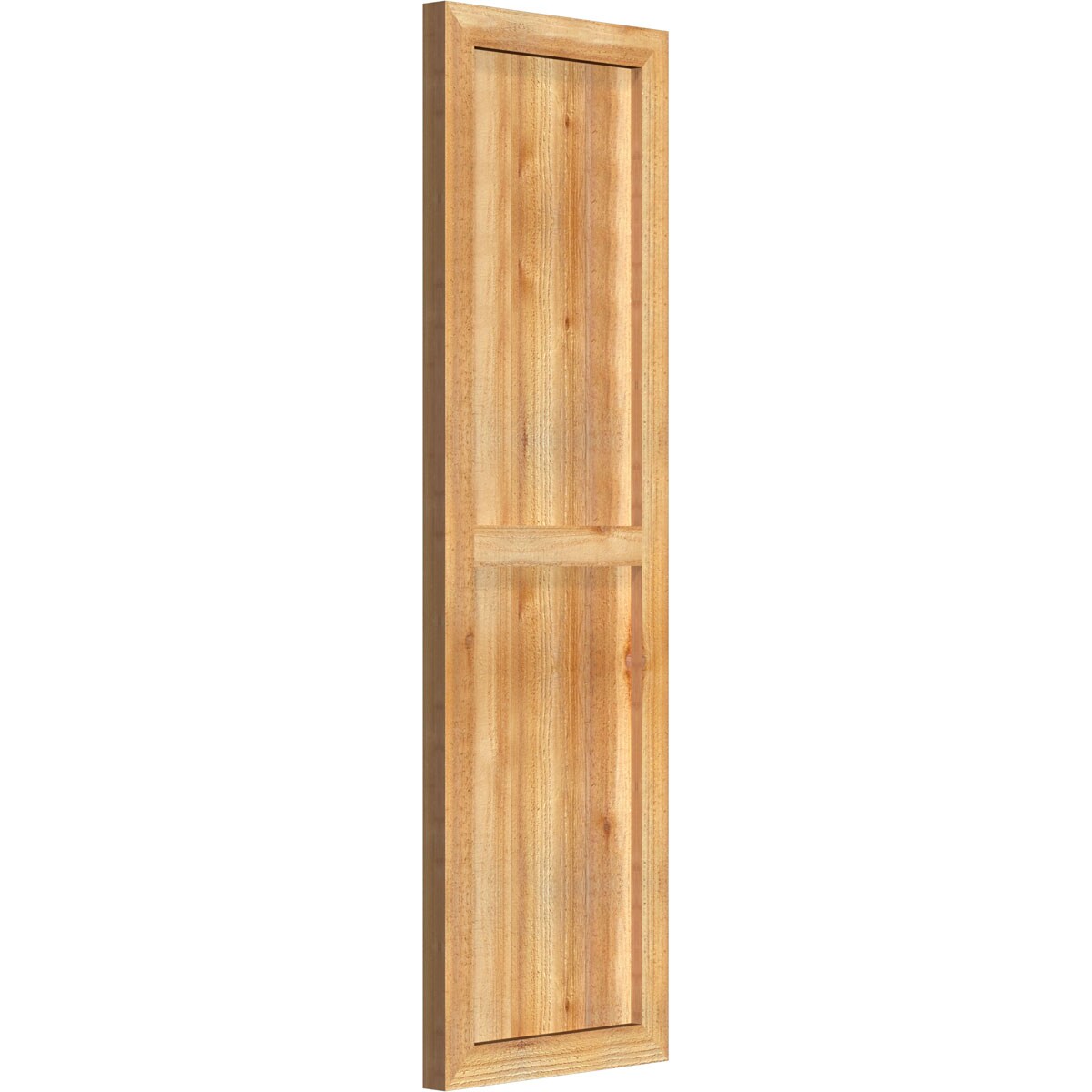 Ekena Millwork RBF06S16X052RWR Exterior-Shutters - View #2