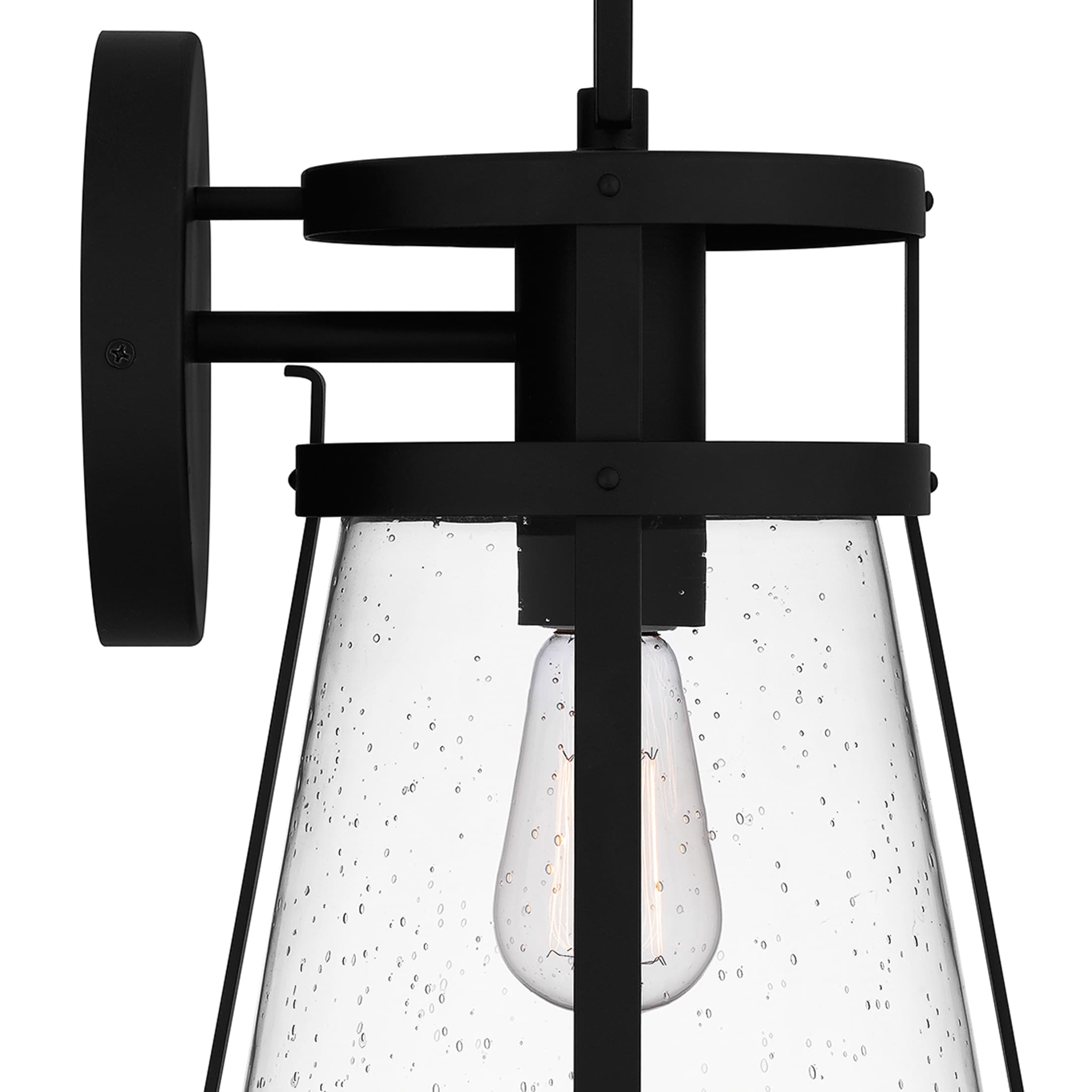 Quoizel BAB8409MBK Outdoor-Wall-Lighting - View #9