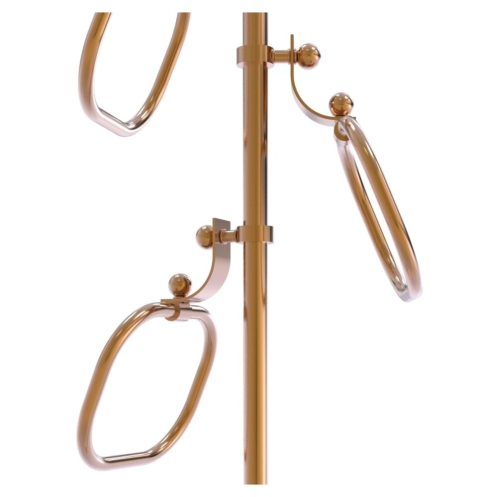 Allied Brass TS-83-BBR d060355 - View #2