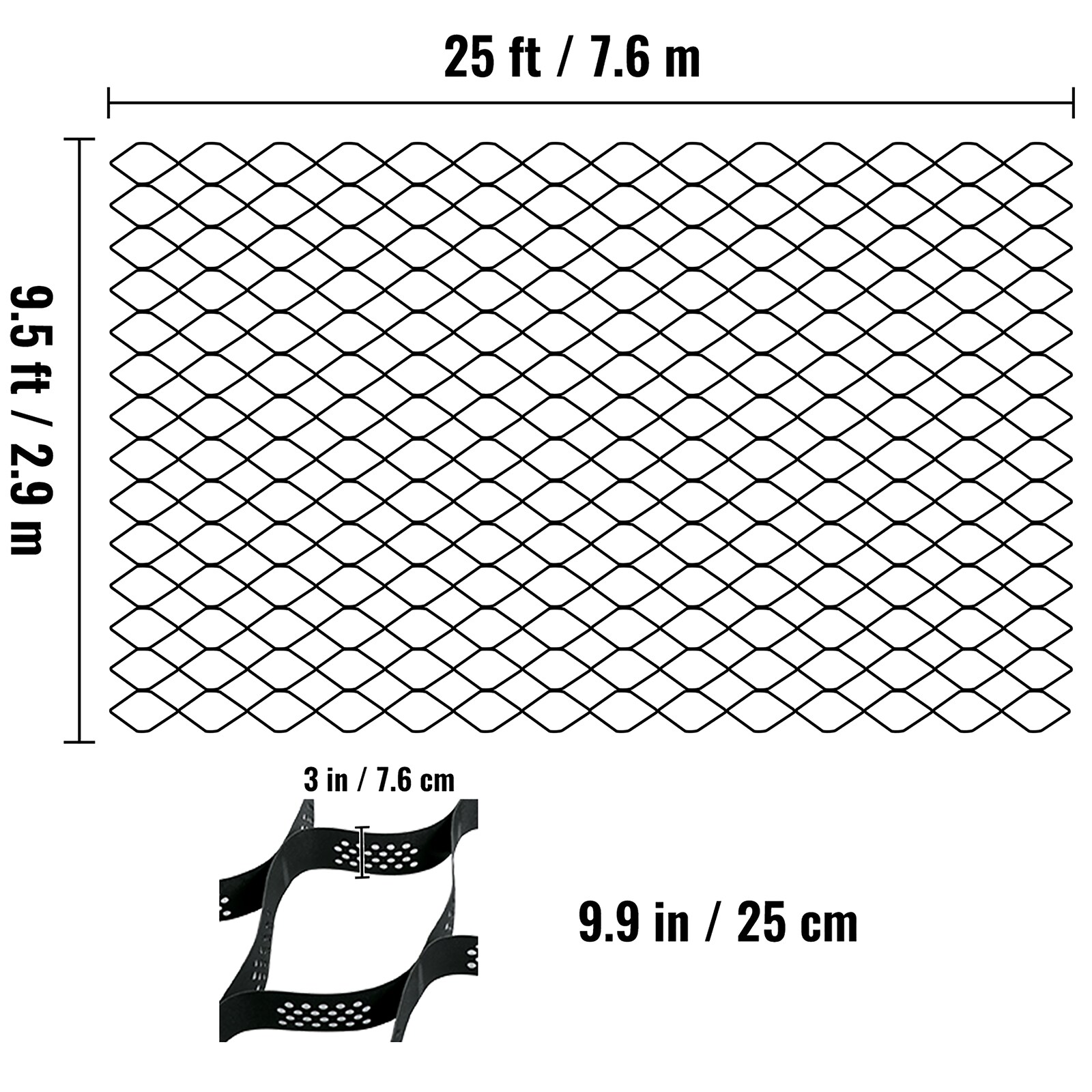 VEVOR TG95X25FTX3INWID0V0 Patio-Stone-Pavers - View #10