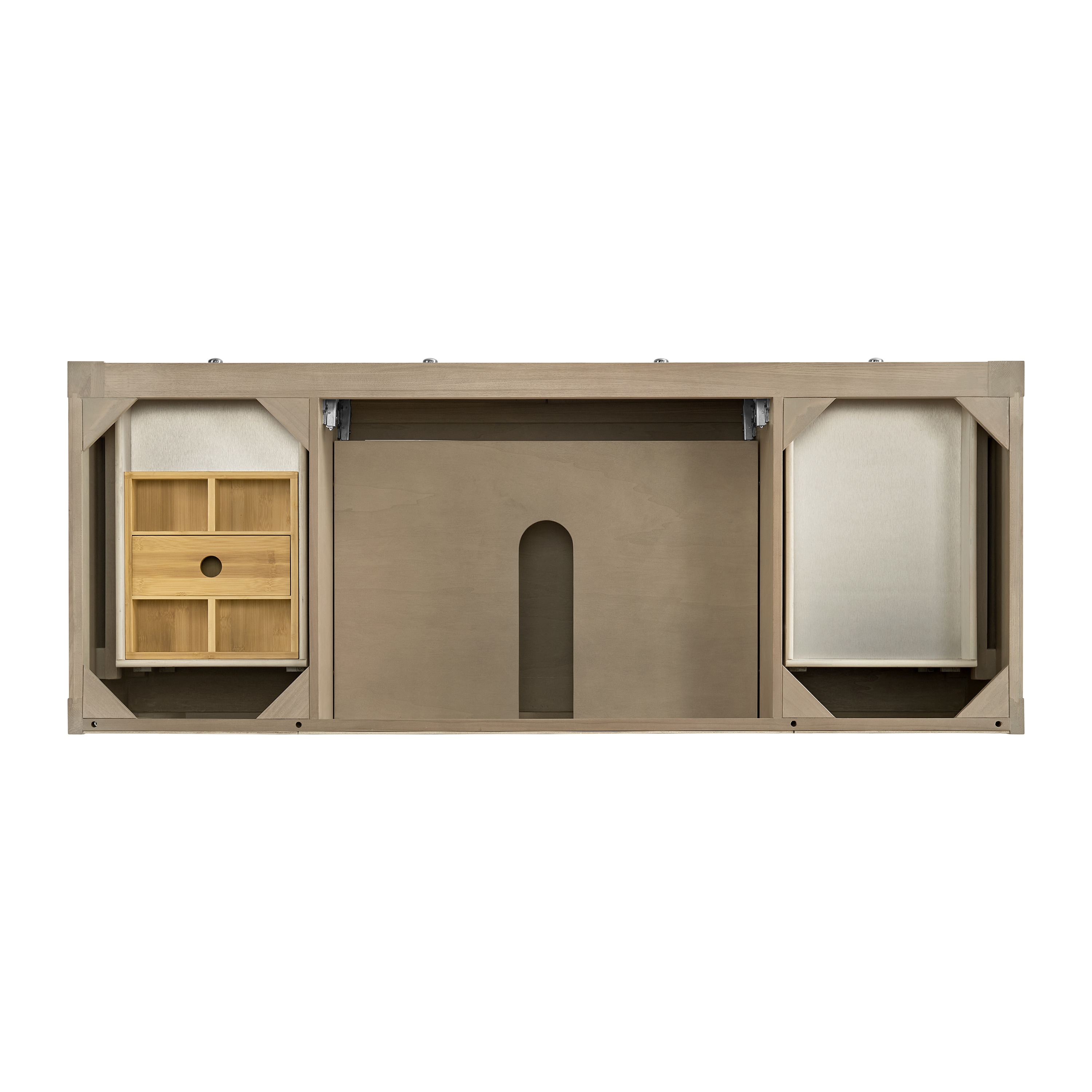 James Martin Vanities 330-V60S-WWO-1WZ Bath-Vanity-Combo - View #5