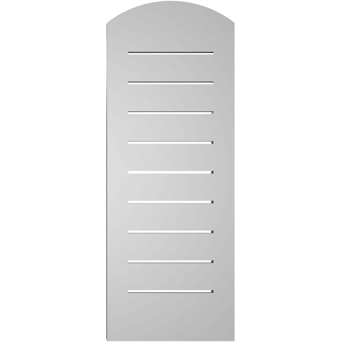 Ekena Millwork GVPAR12X3202SF Gable-Vents - View #4