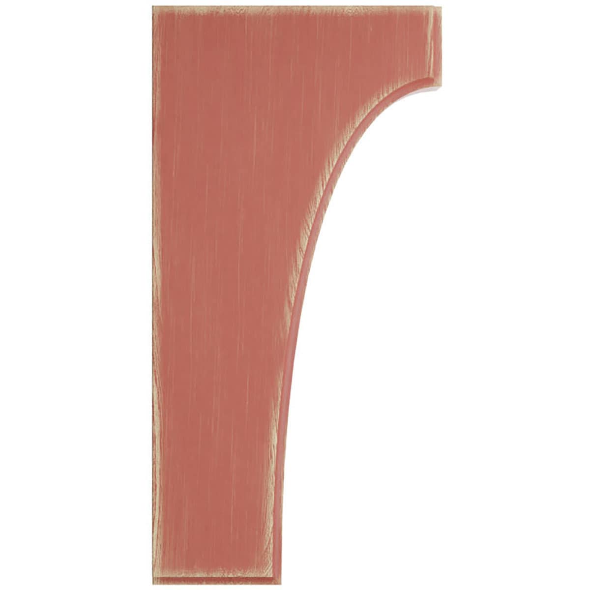 Ekena Millwork BKTWD02X06X12CVRD Exterior-Brackets-Braces - View #3
