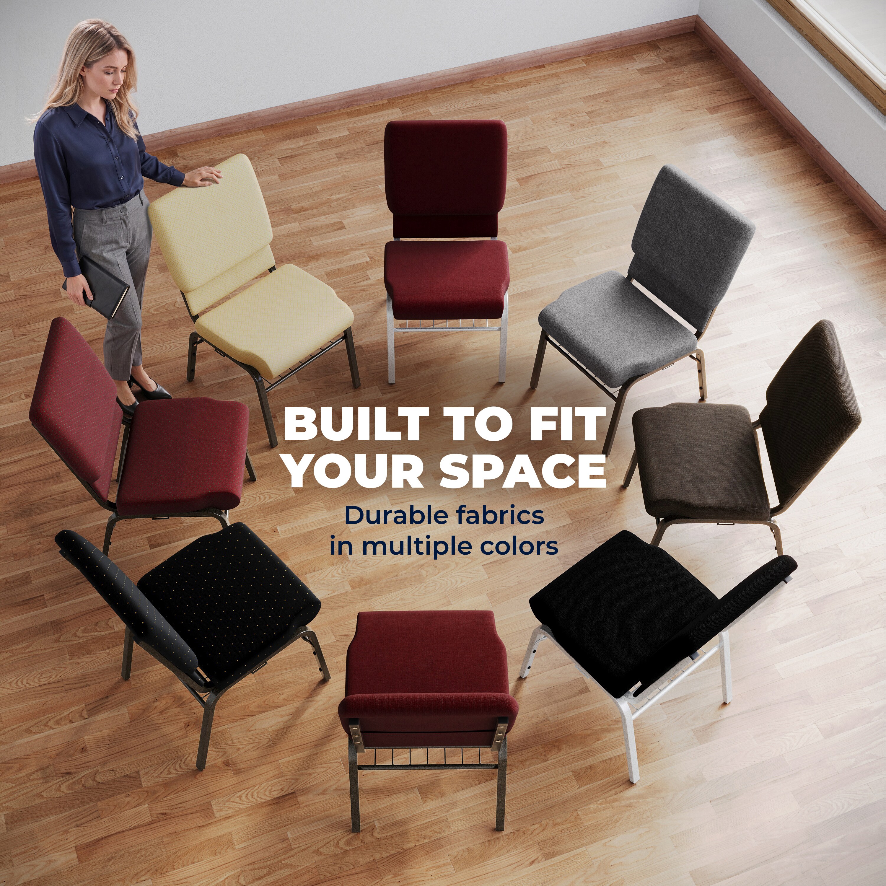 Emma + Oliver 889142717409 Dining-Chairs - View #5
