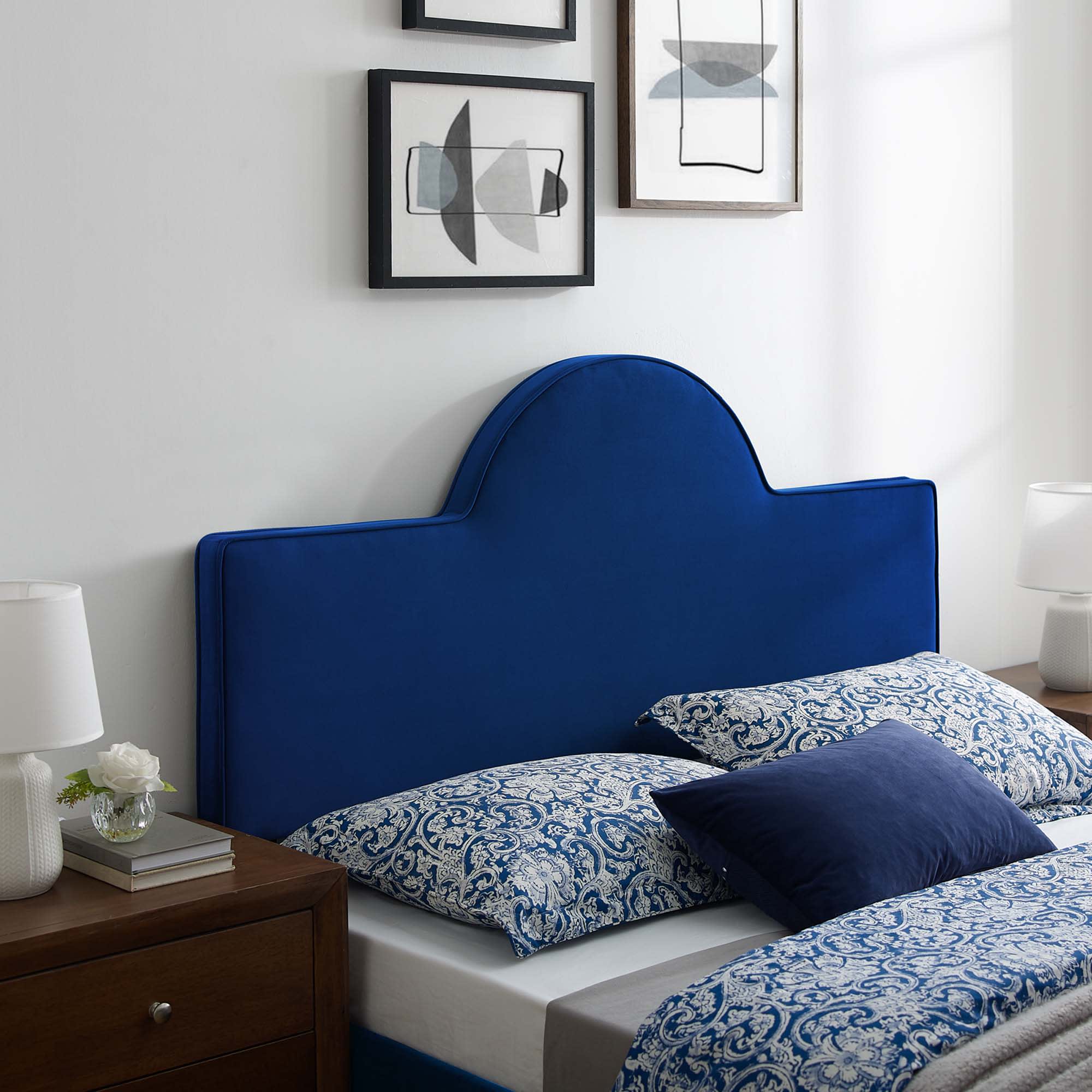 Modway MOD-6303-NAV Upholstered-Headboards - View #3