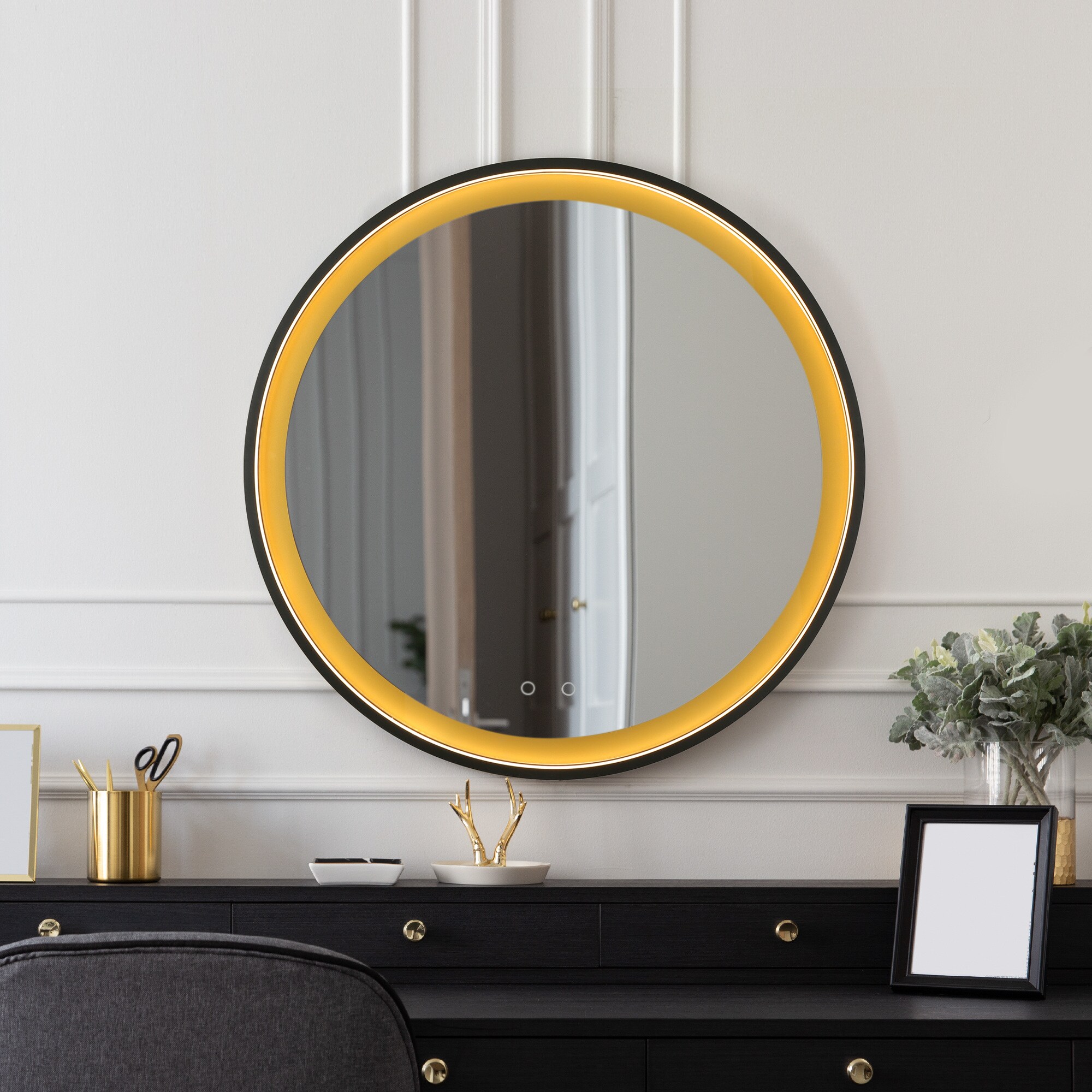 LNC LMV7JR35031R8C Decor-Mirrors - View #2